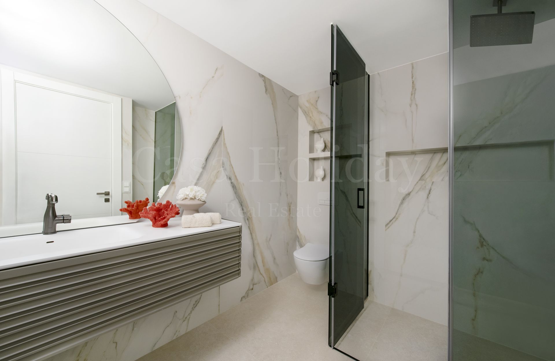 Apartamento en New Golden Mile, Estepona