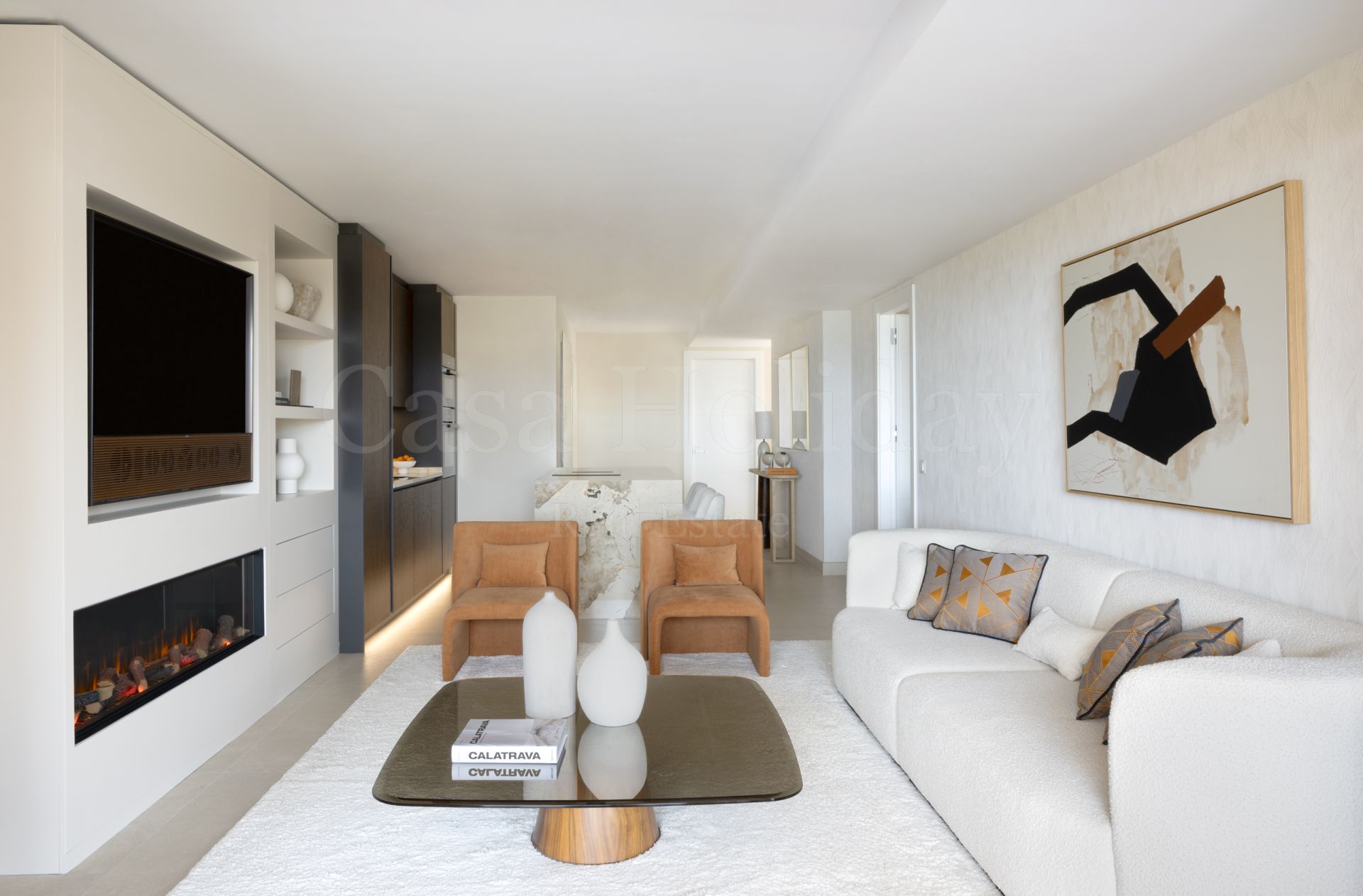 Apartamento en New Golden Mile, Estepona