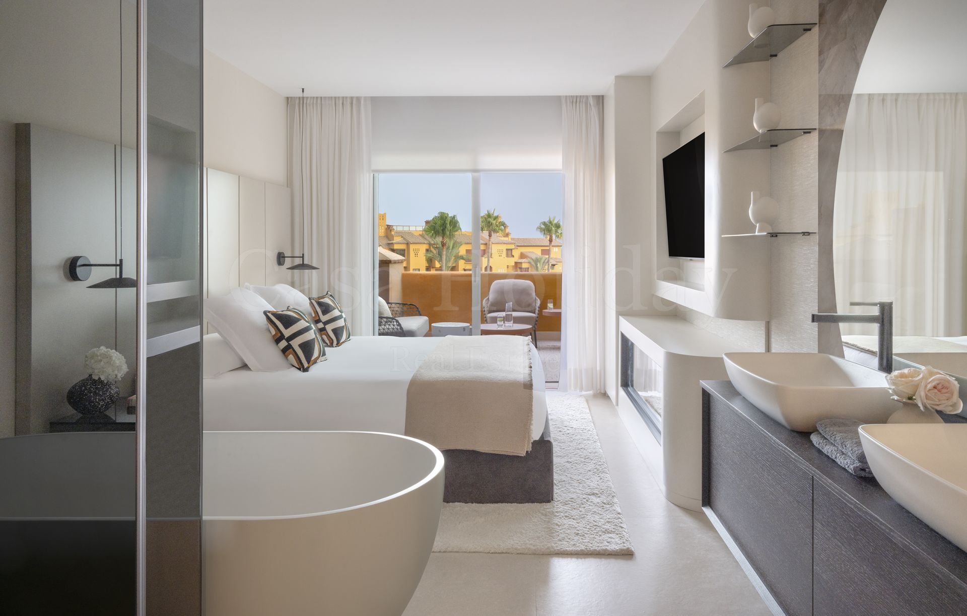 Apartamento en New Golden Mile, Estepona