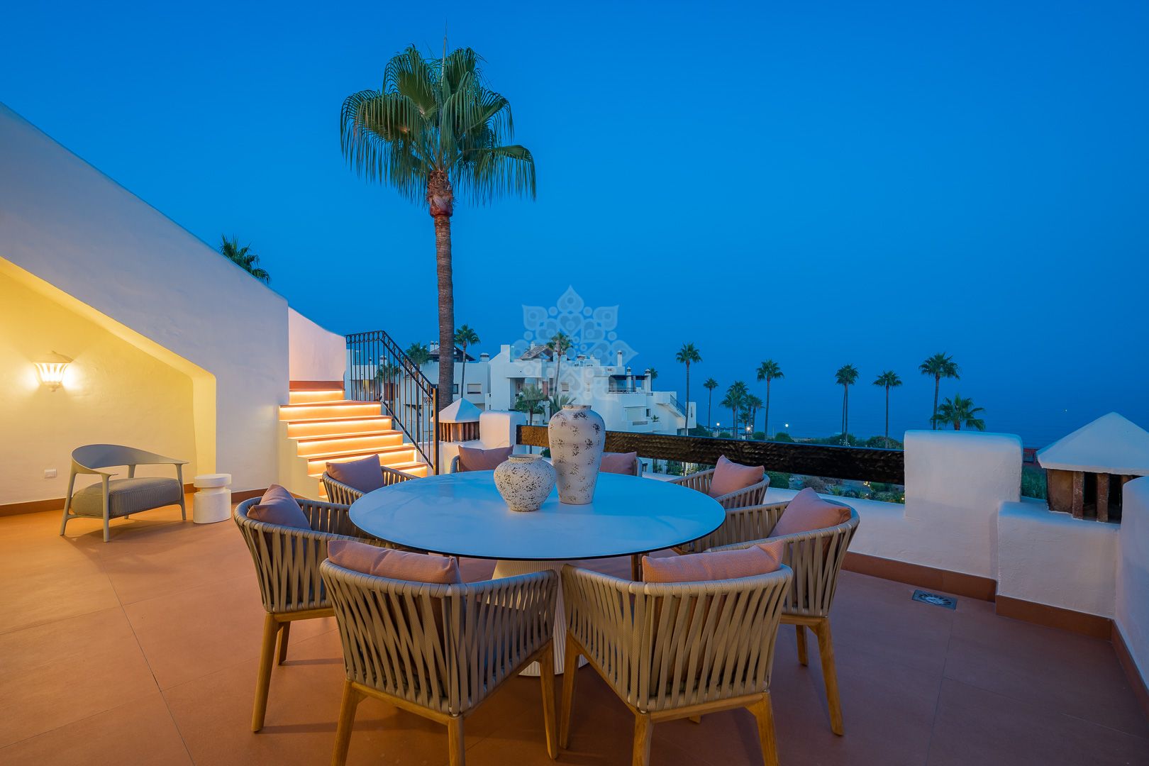 Apartment in Bahía del Velerín, Estepona