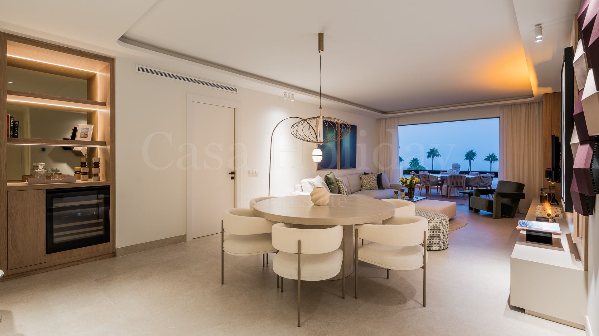 Apartamento en Bahía del Velerín, Estepona
