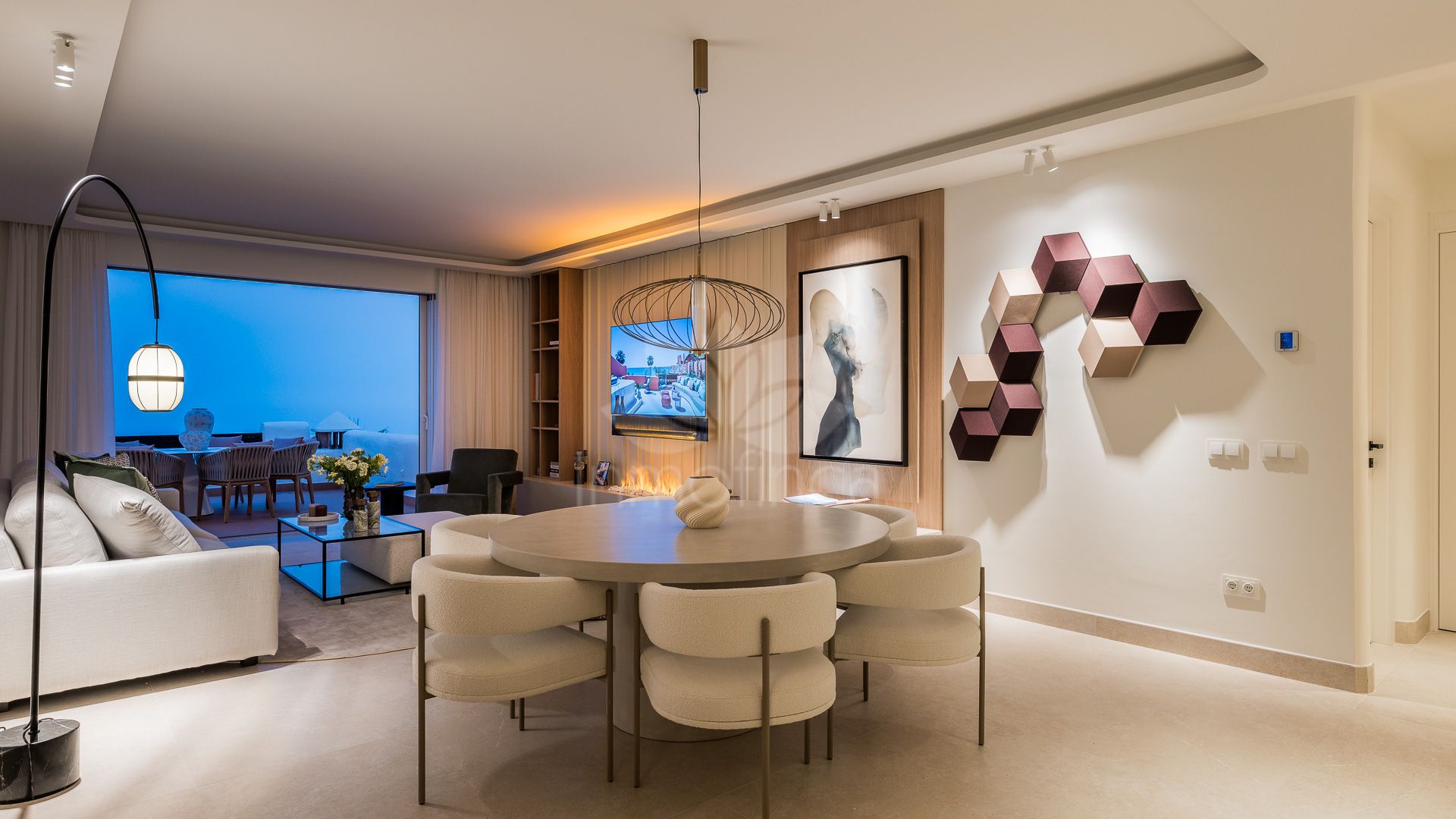 Apartamento en Bahía del Velerín, Estepona