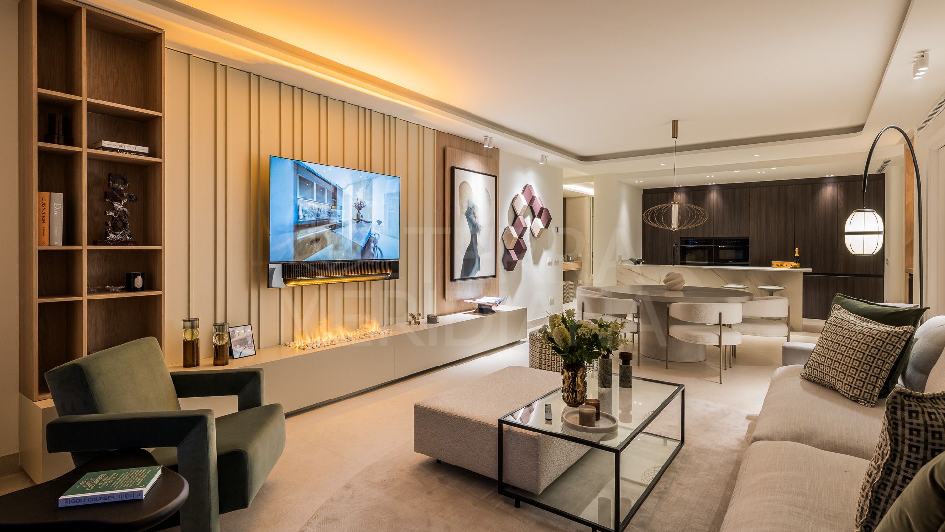 Apartment in Bahía del Velerín, Estepona