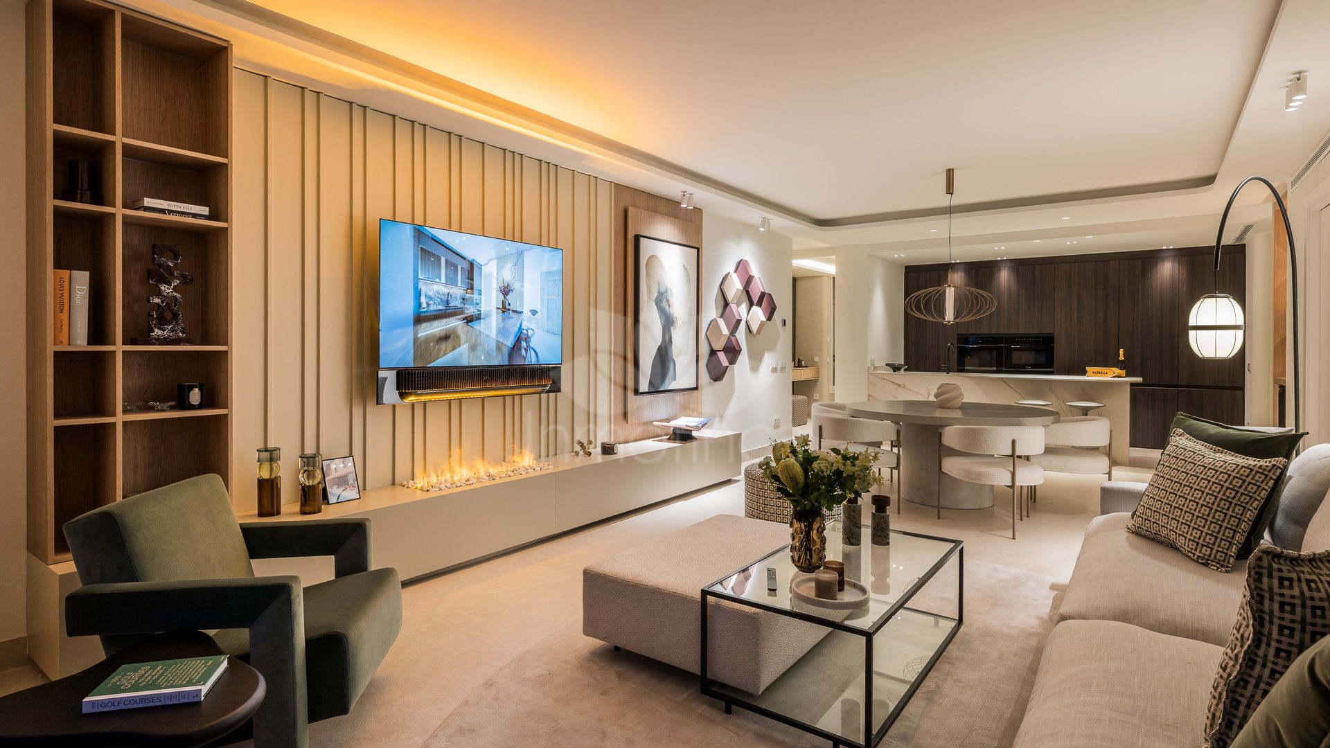 Apartamento en Bahía del Velerín, Estepona