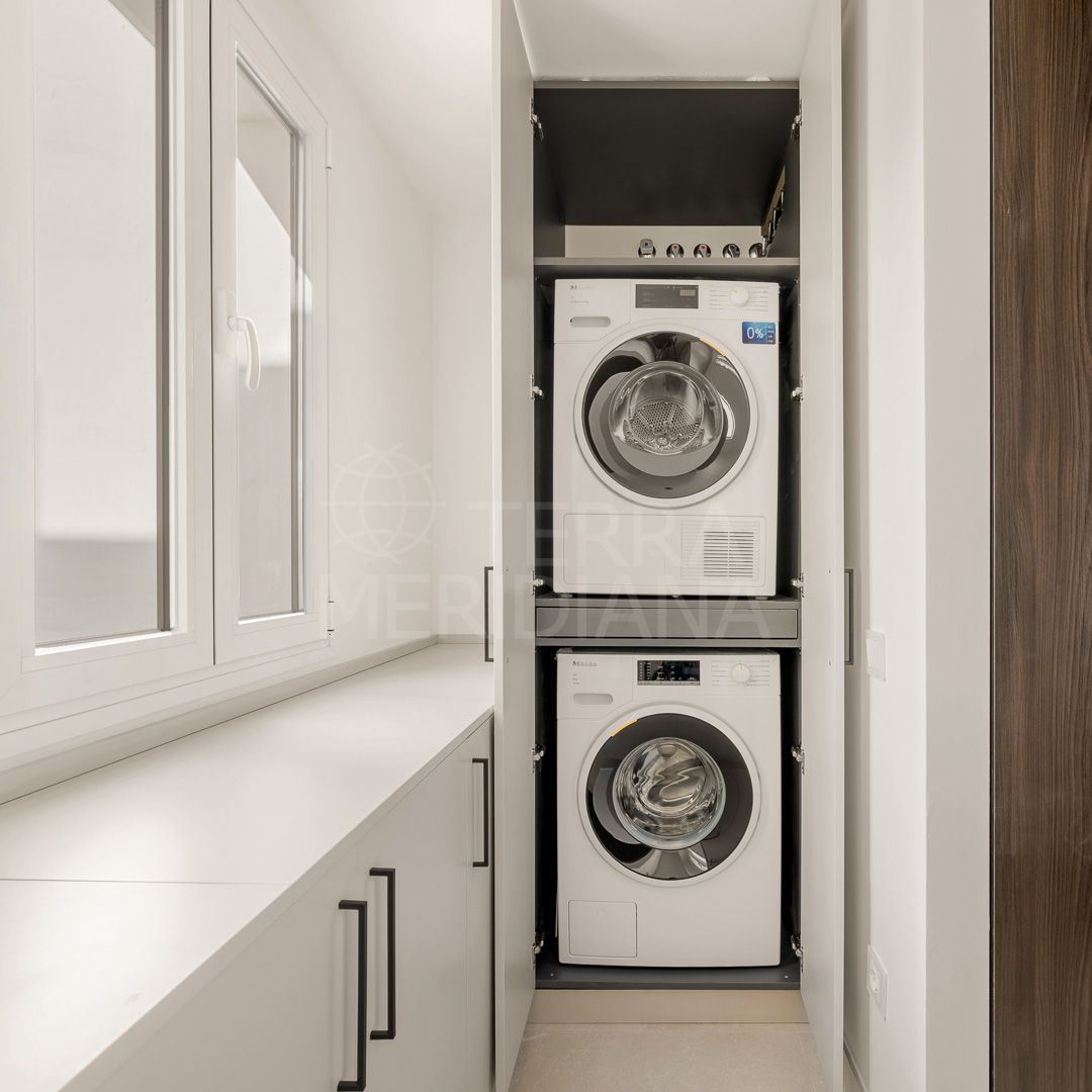 Apartment in Bahía del Velerín, Estepona