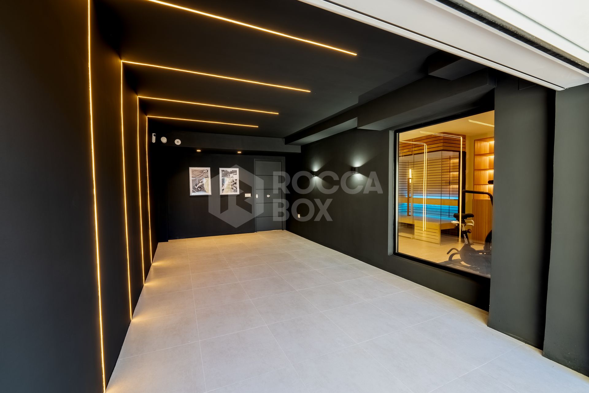 Modern Key Ready House Marbella Golden Mile