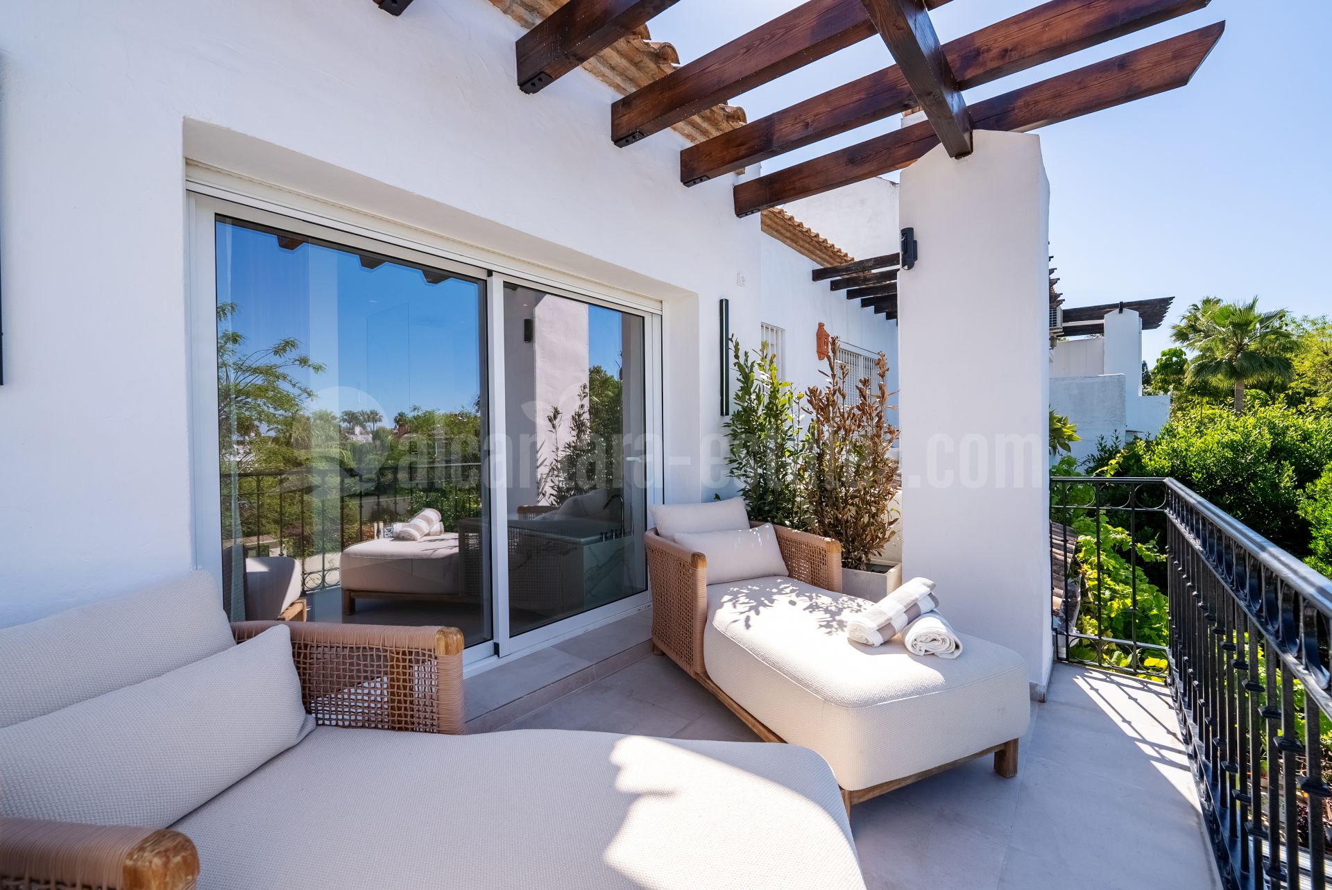 Town House in Altos de Salamanca, Marbella