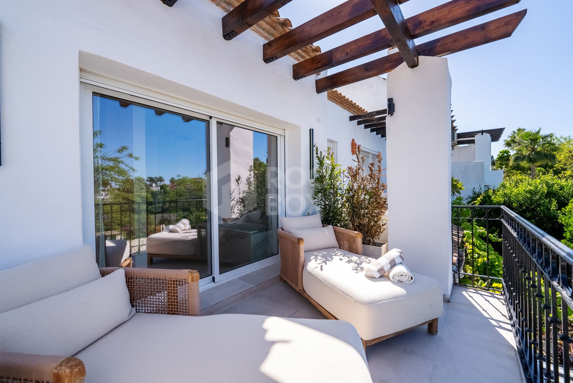 Modern Key Ready House Marbella Golden Mile