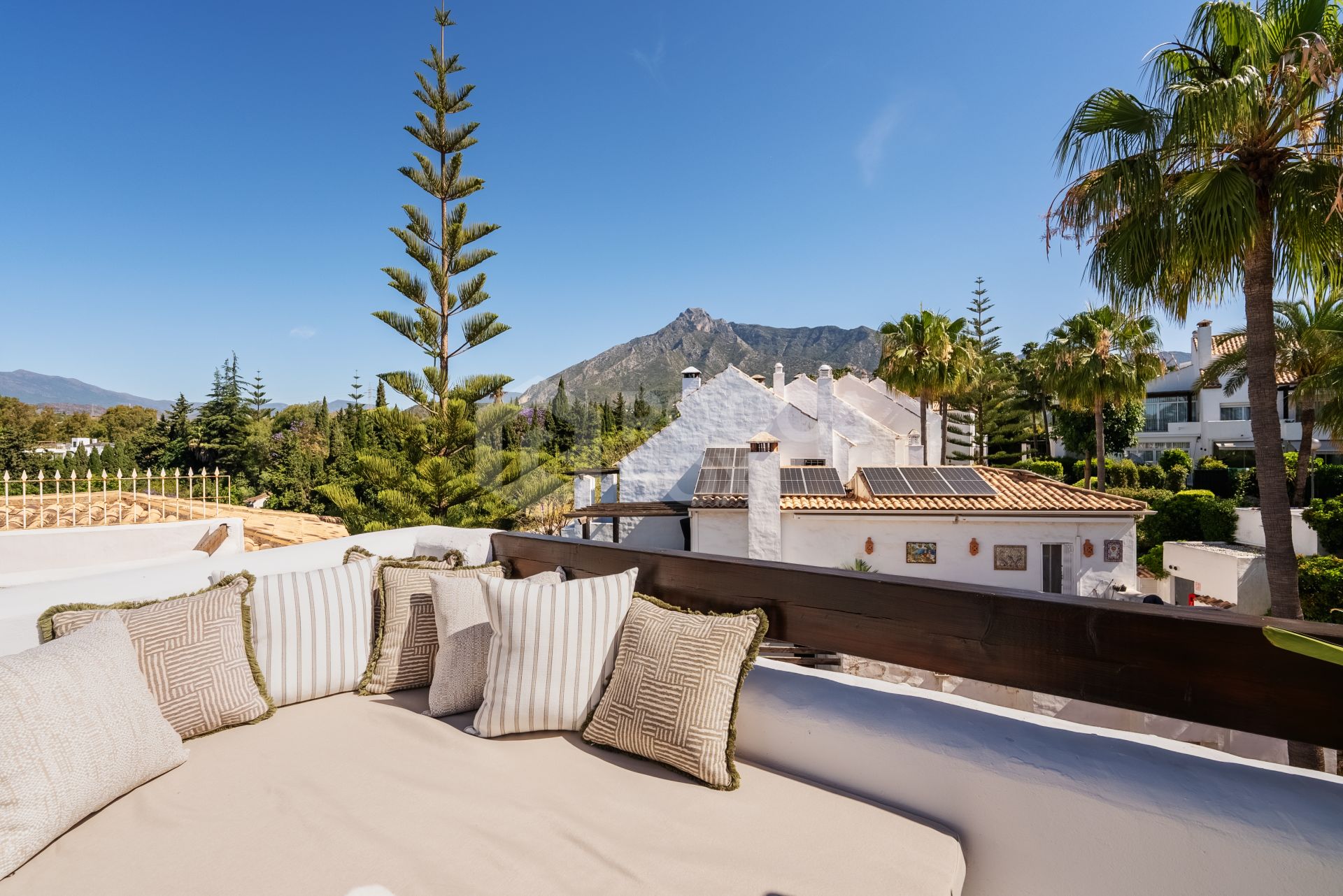 Modern Key Ready House Marbella Golden Mile