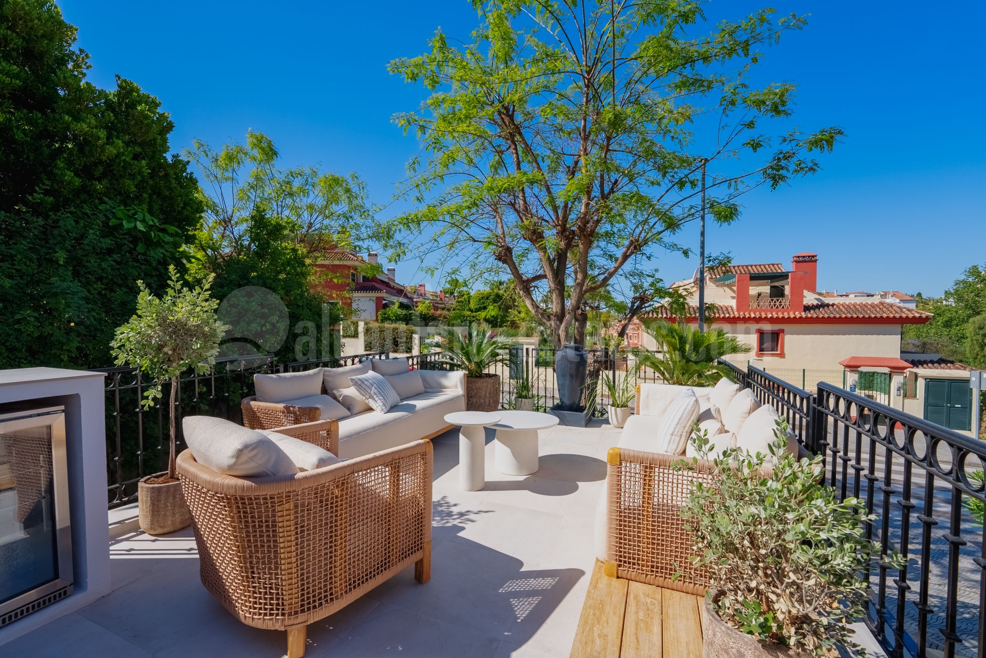 Town House in Altos de Salamanca, Marbella