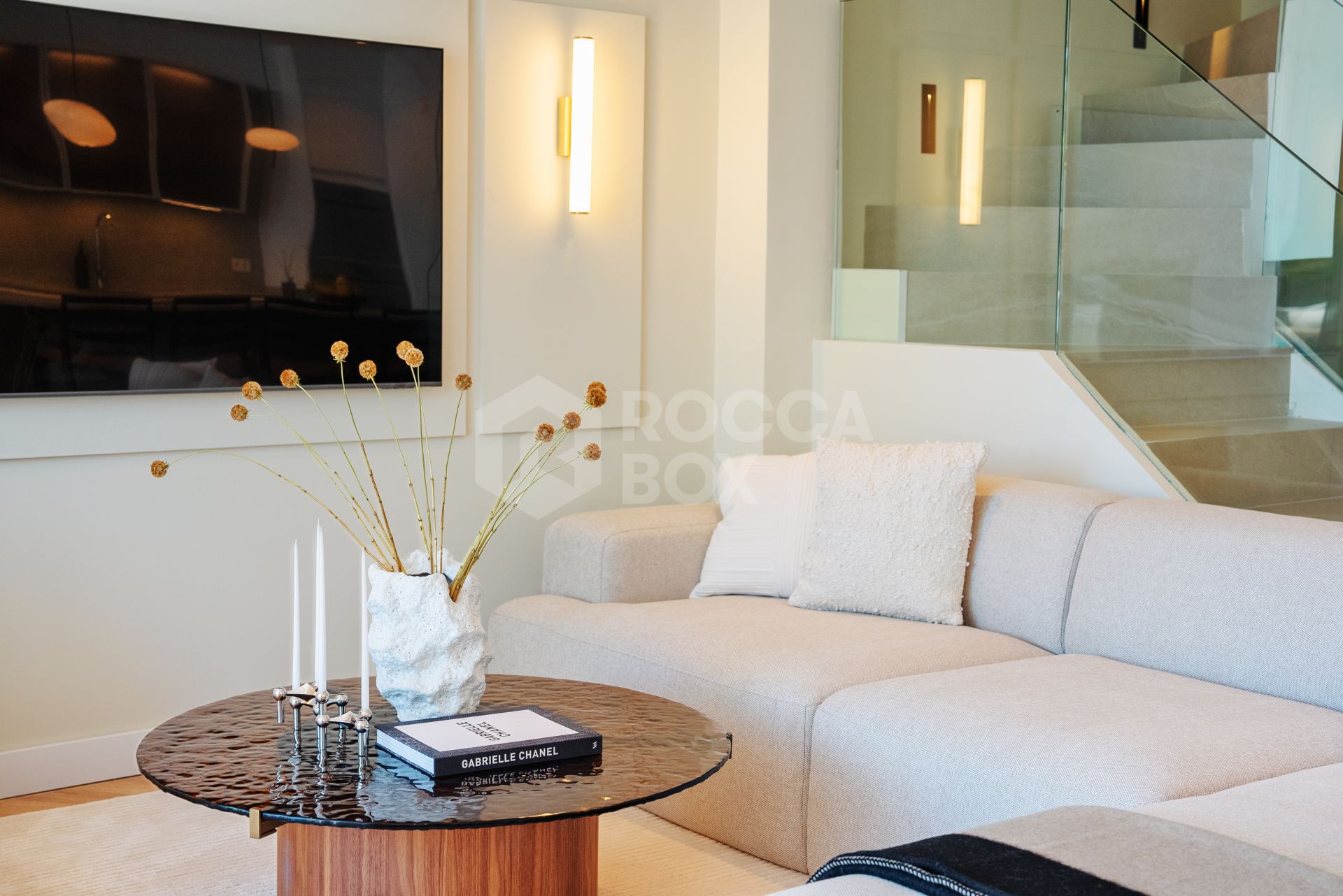 Modern Key Ready House Marbella Golden Mile