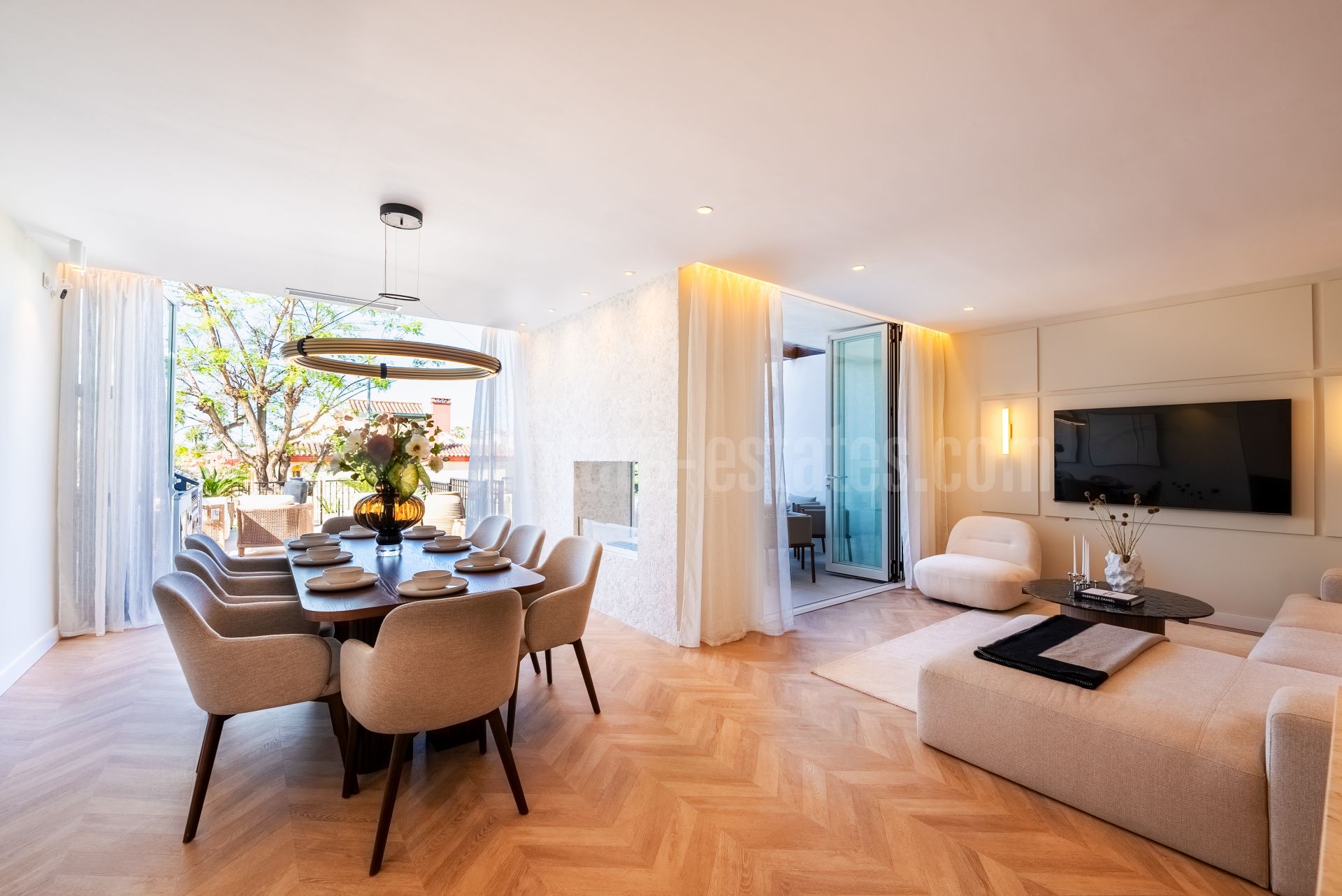 Town House in Altos de Salamanca, Marbella