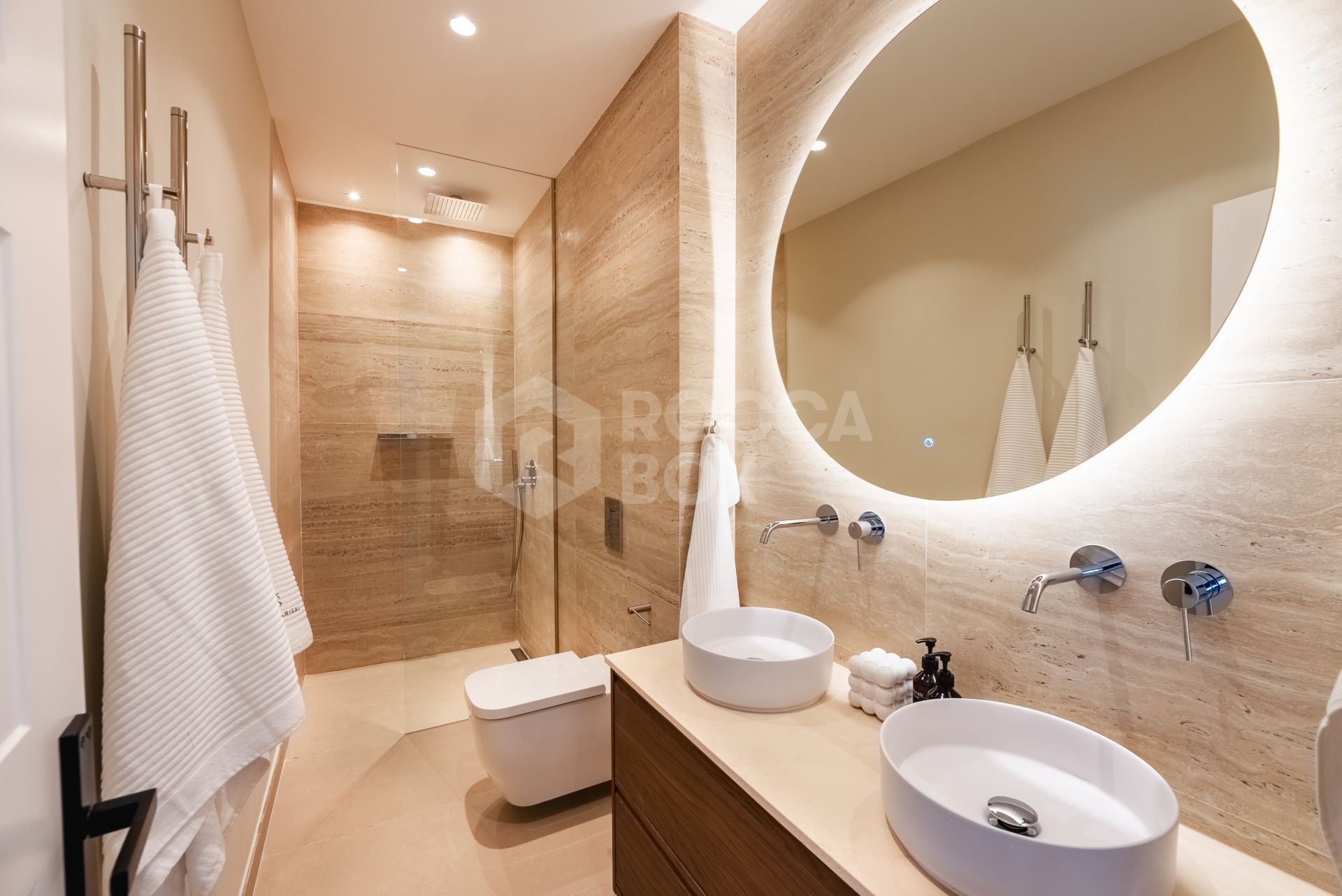 Modern Key Ready House Marbella Golden Mile