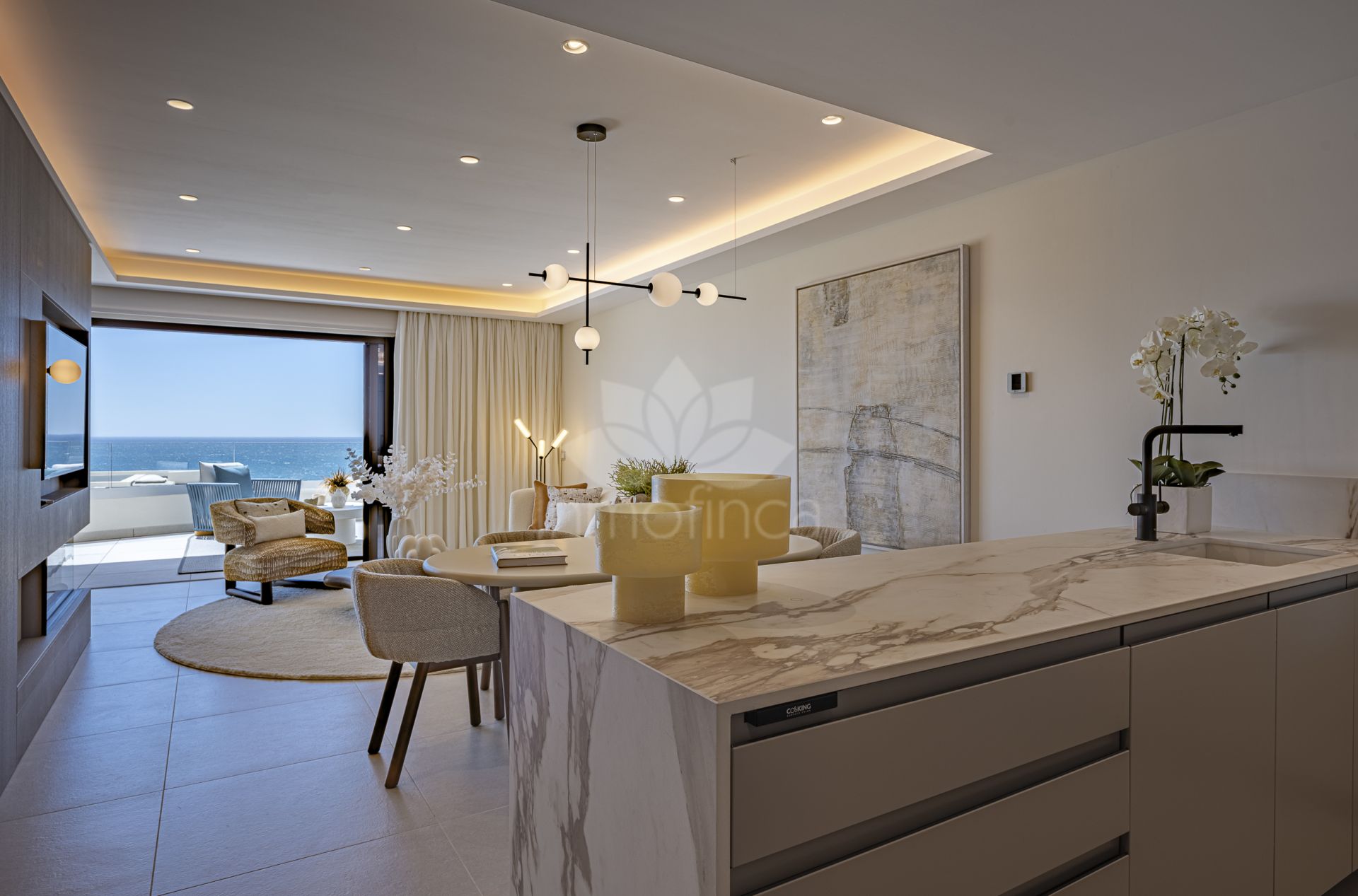 Apartment in Velaya, Estepona