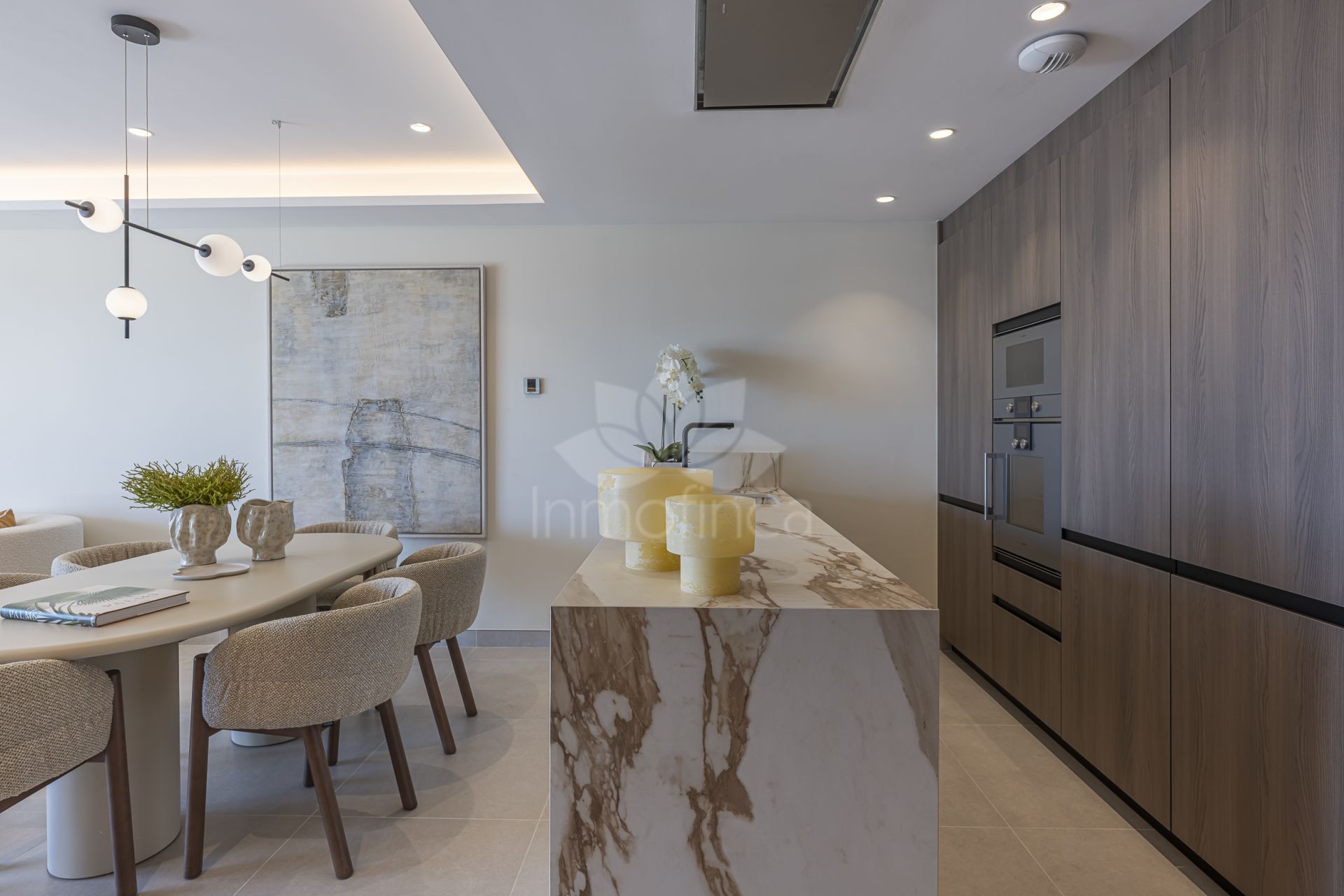 Apartment in Velaya, Estepona