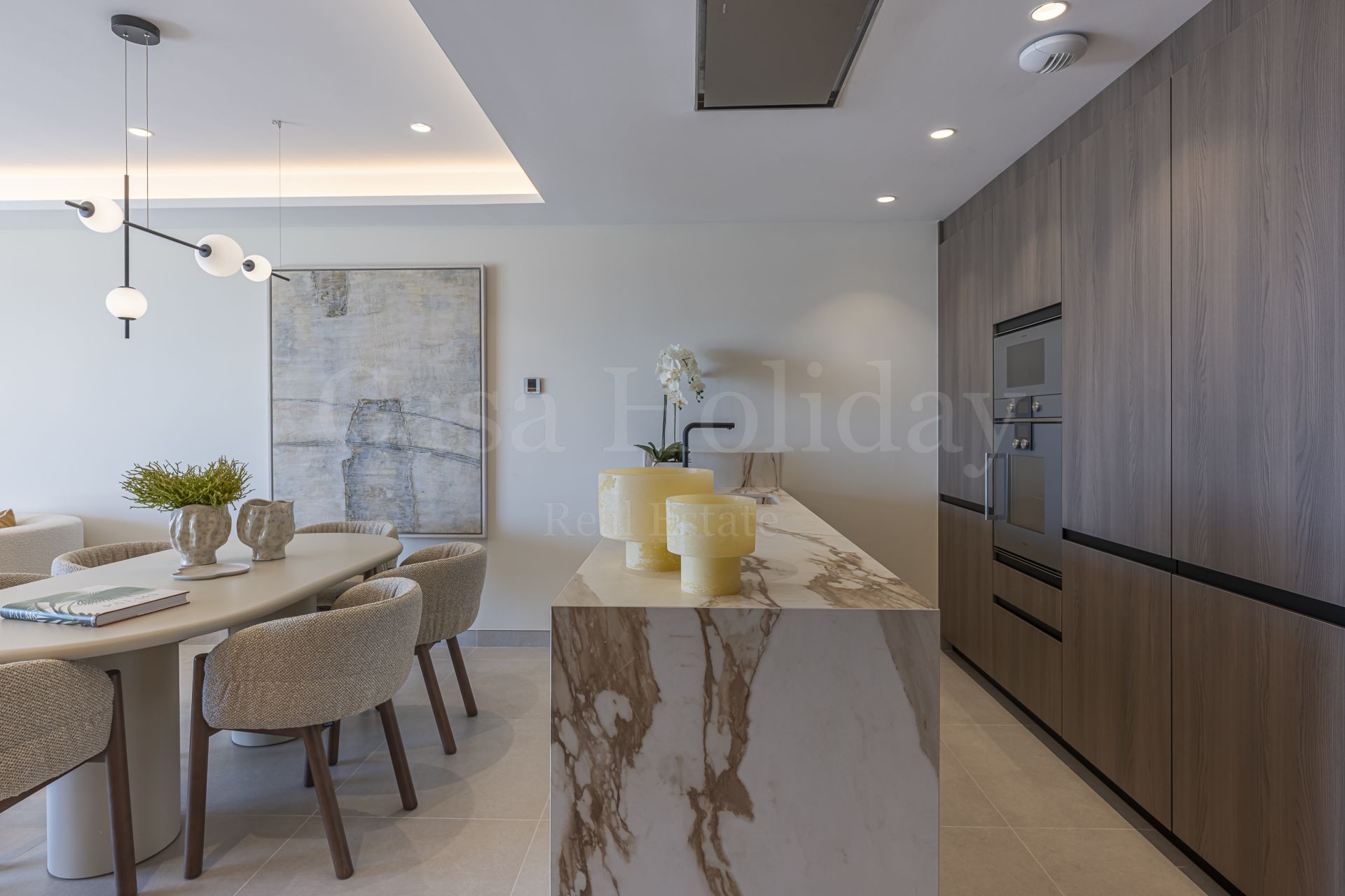 Apartment in Velaya, Estepona
