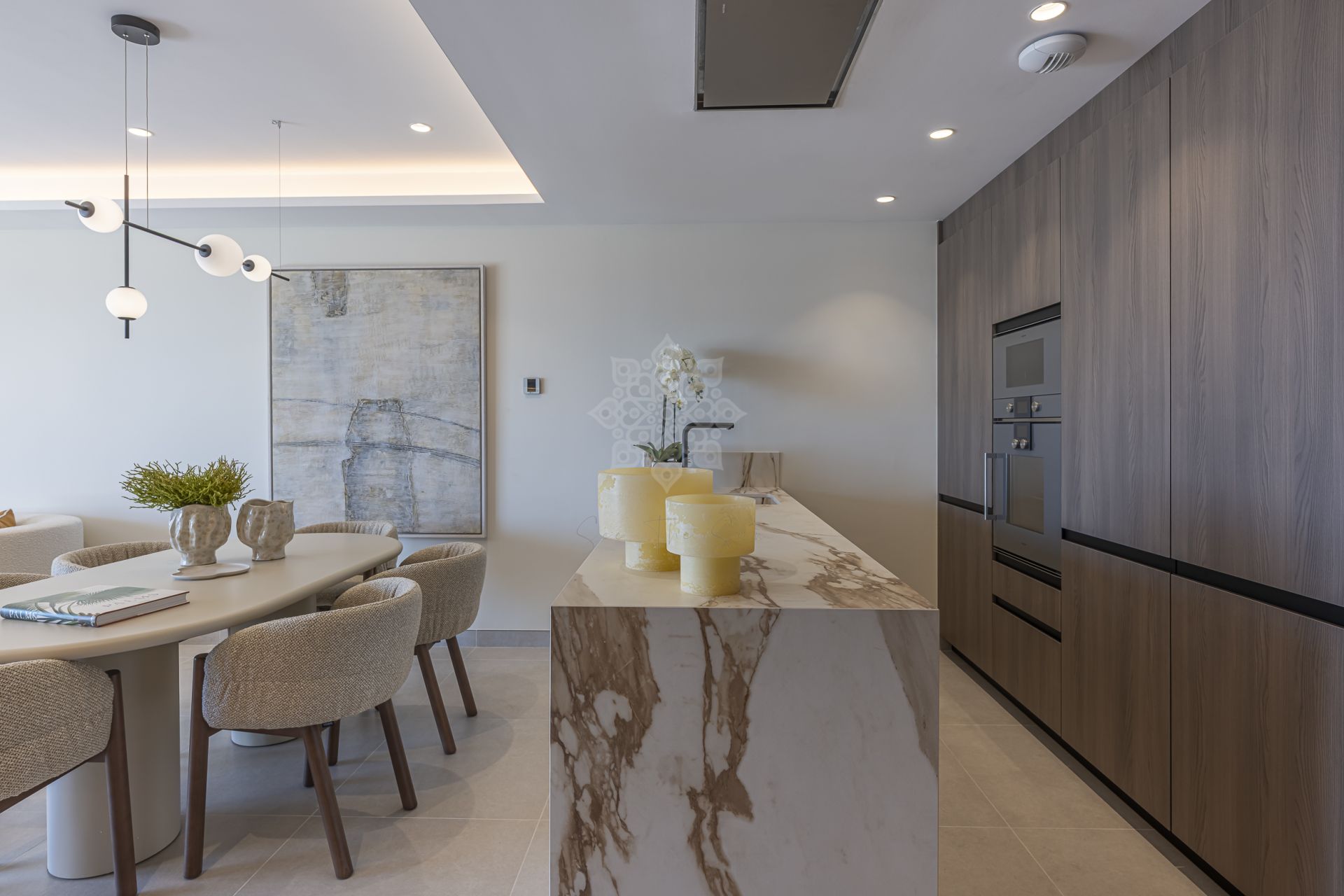 Apartment in Velaya, Estepona