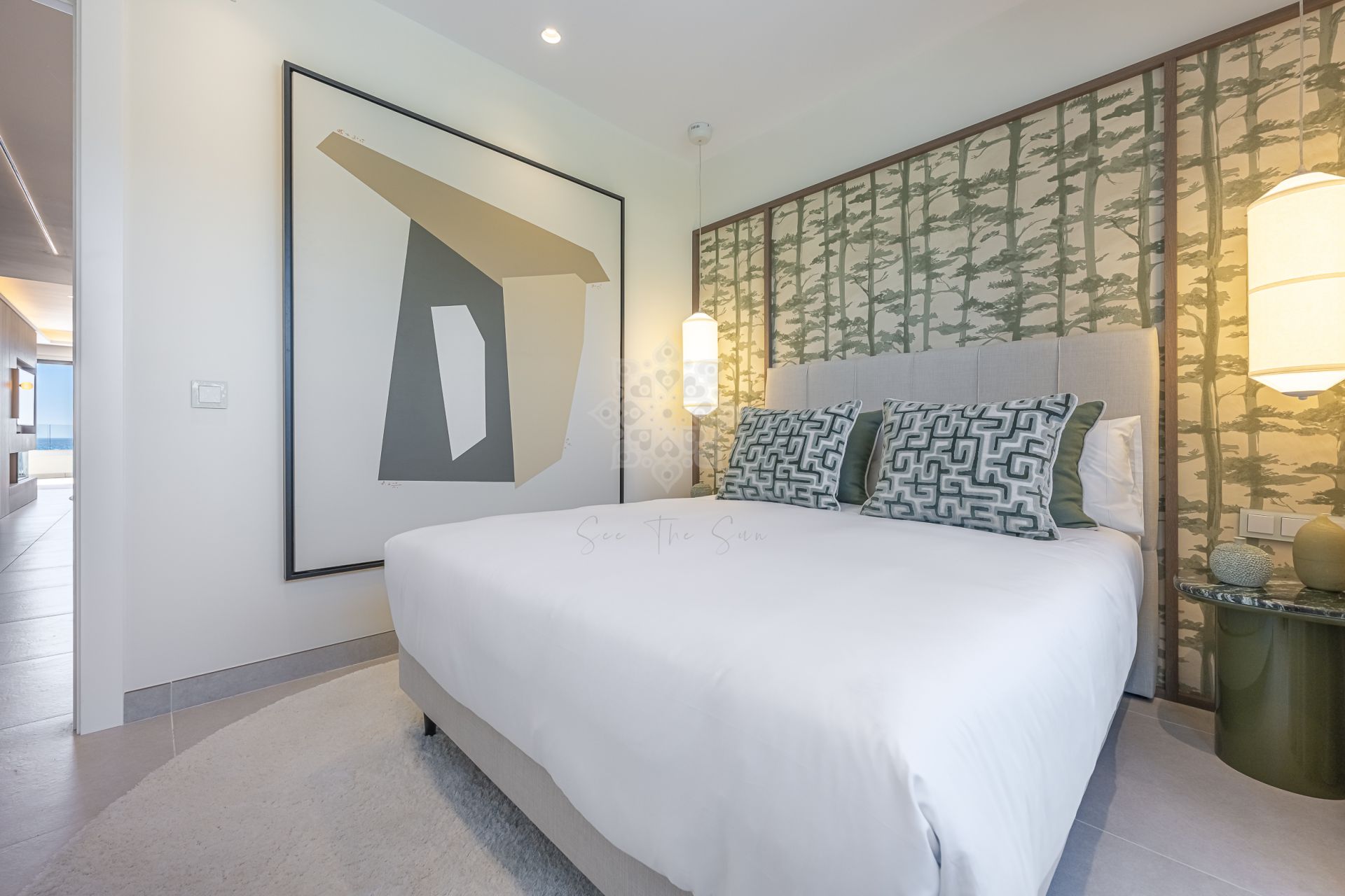 Apartment in Velaya, Estepona