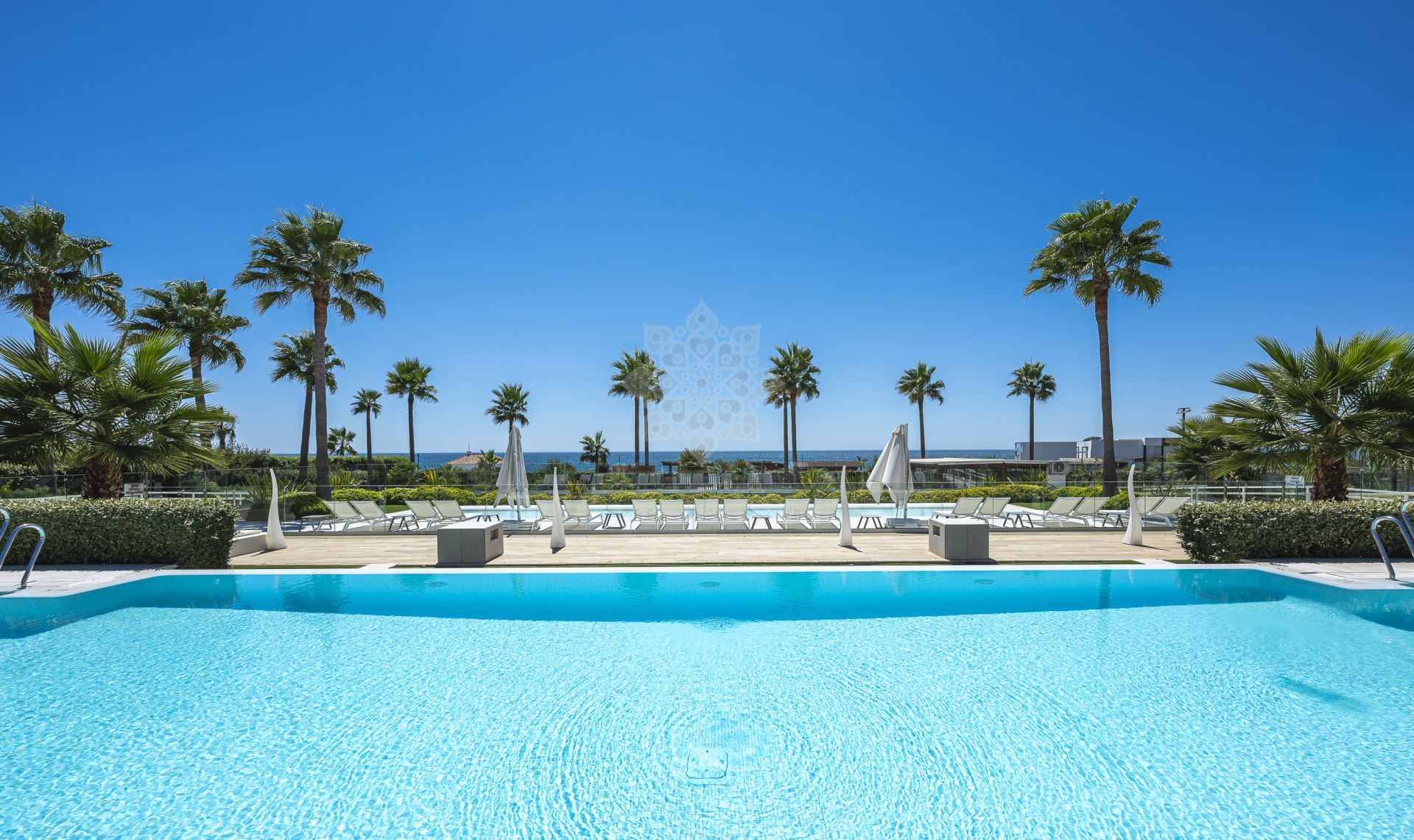 Apartment in Velaya, Estepona