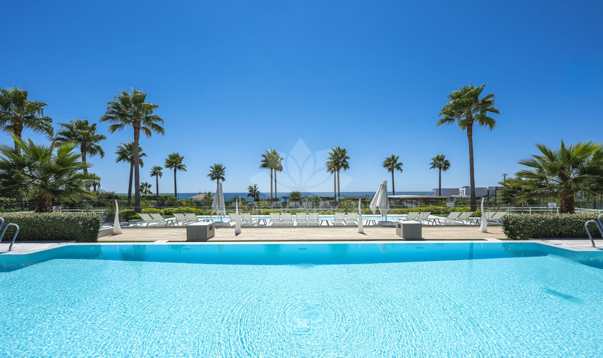 Apartment in Velaya, Estepona