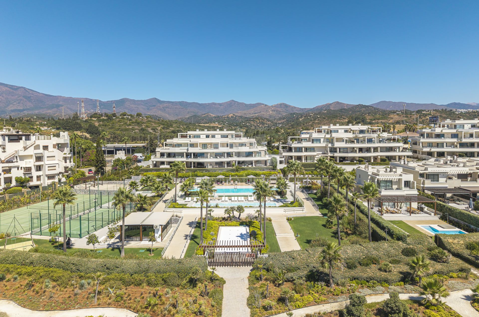 Apartment in Velaya, Estepona