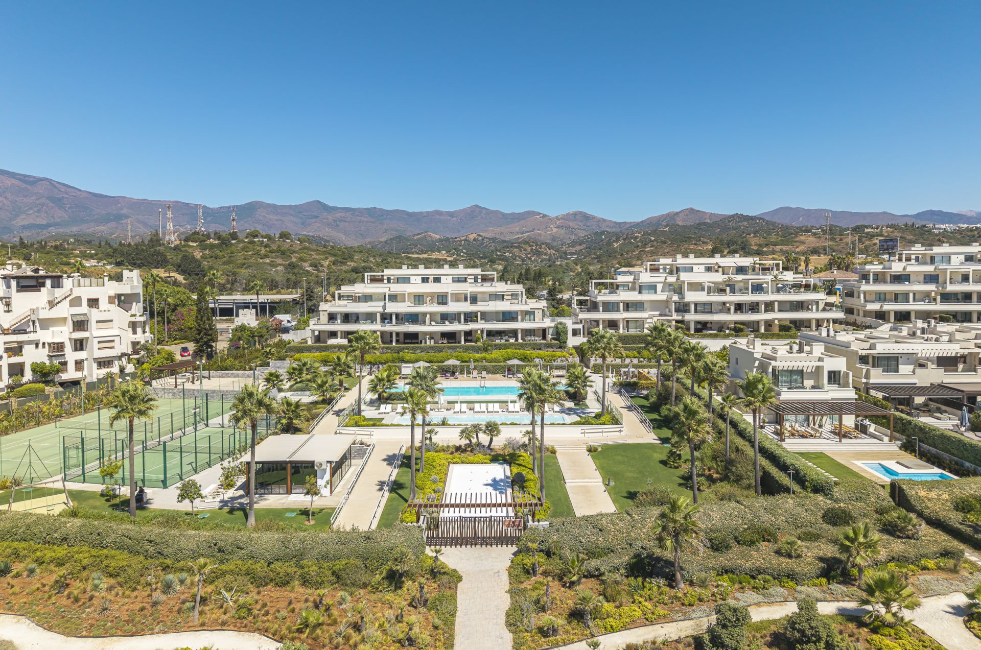 Apartment in Velaya, Estepona