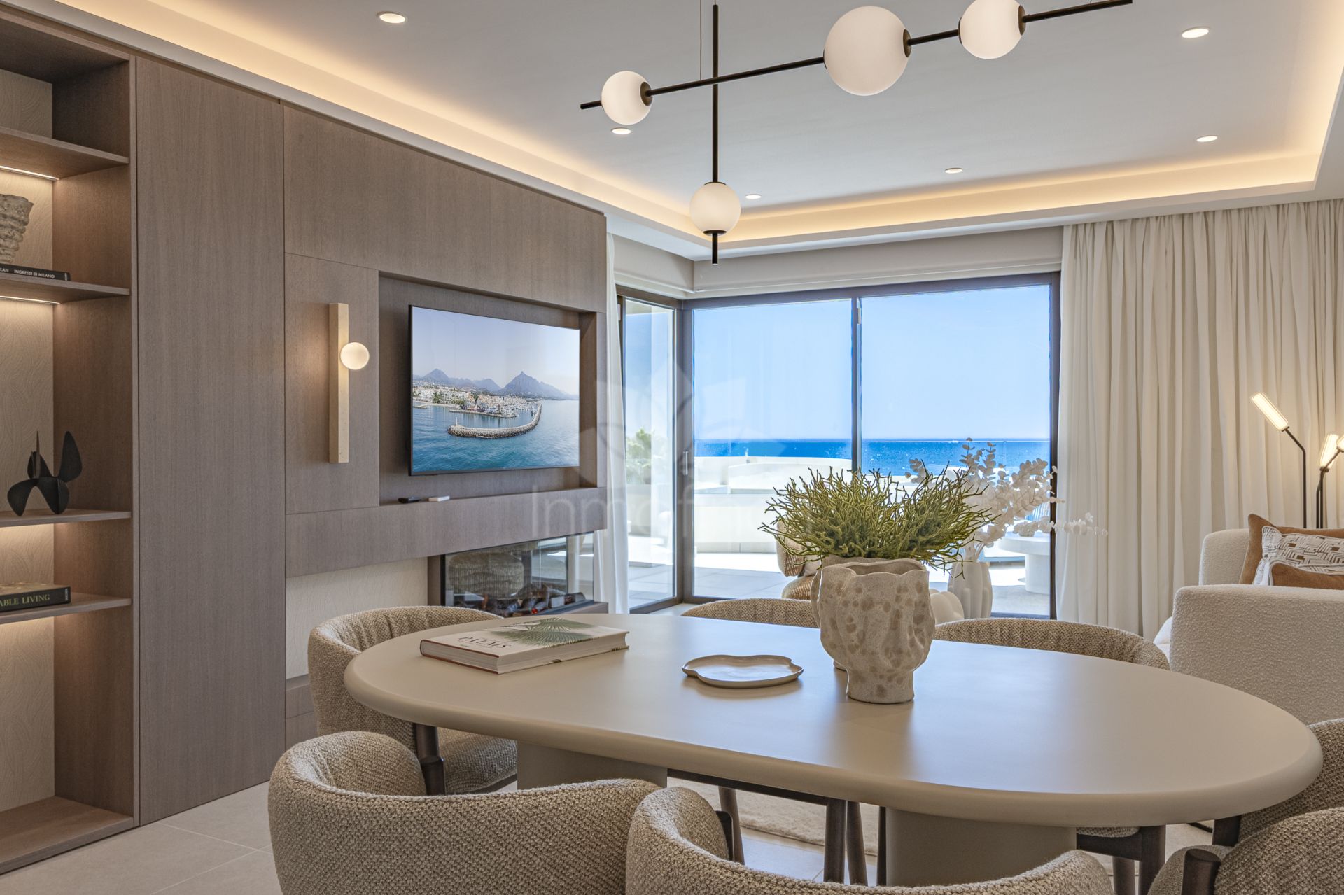 Apartment in Velaya, Estepona