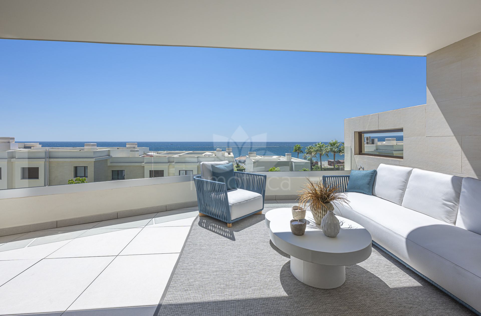 Apartment in Velaya, Estepona