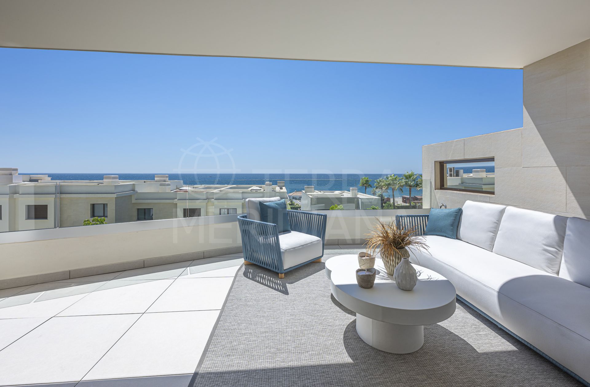 Apartment in Velaya, Estepona