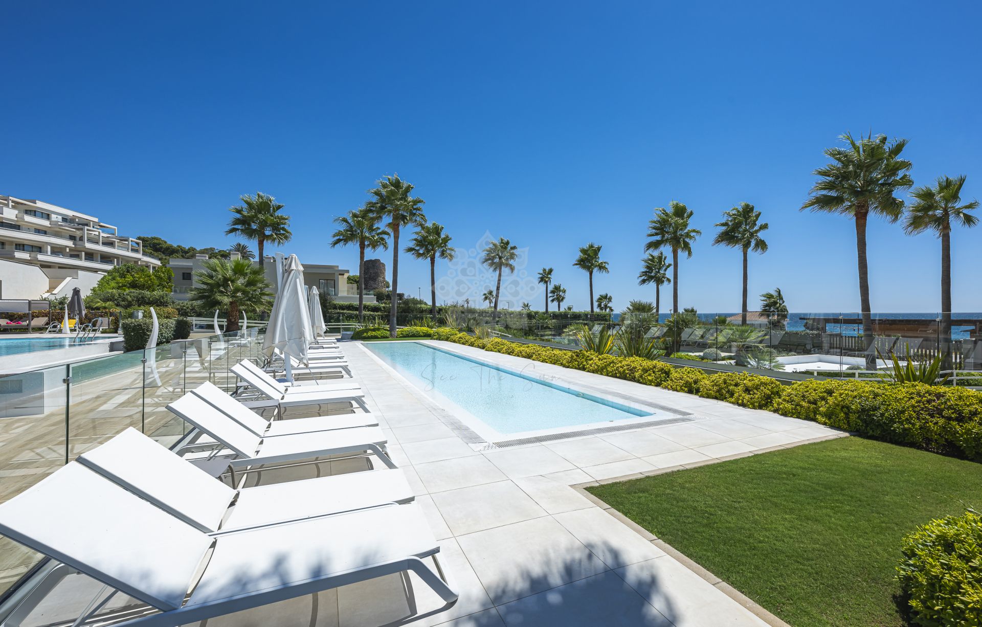 Apartment in Velaya, Estepona
