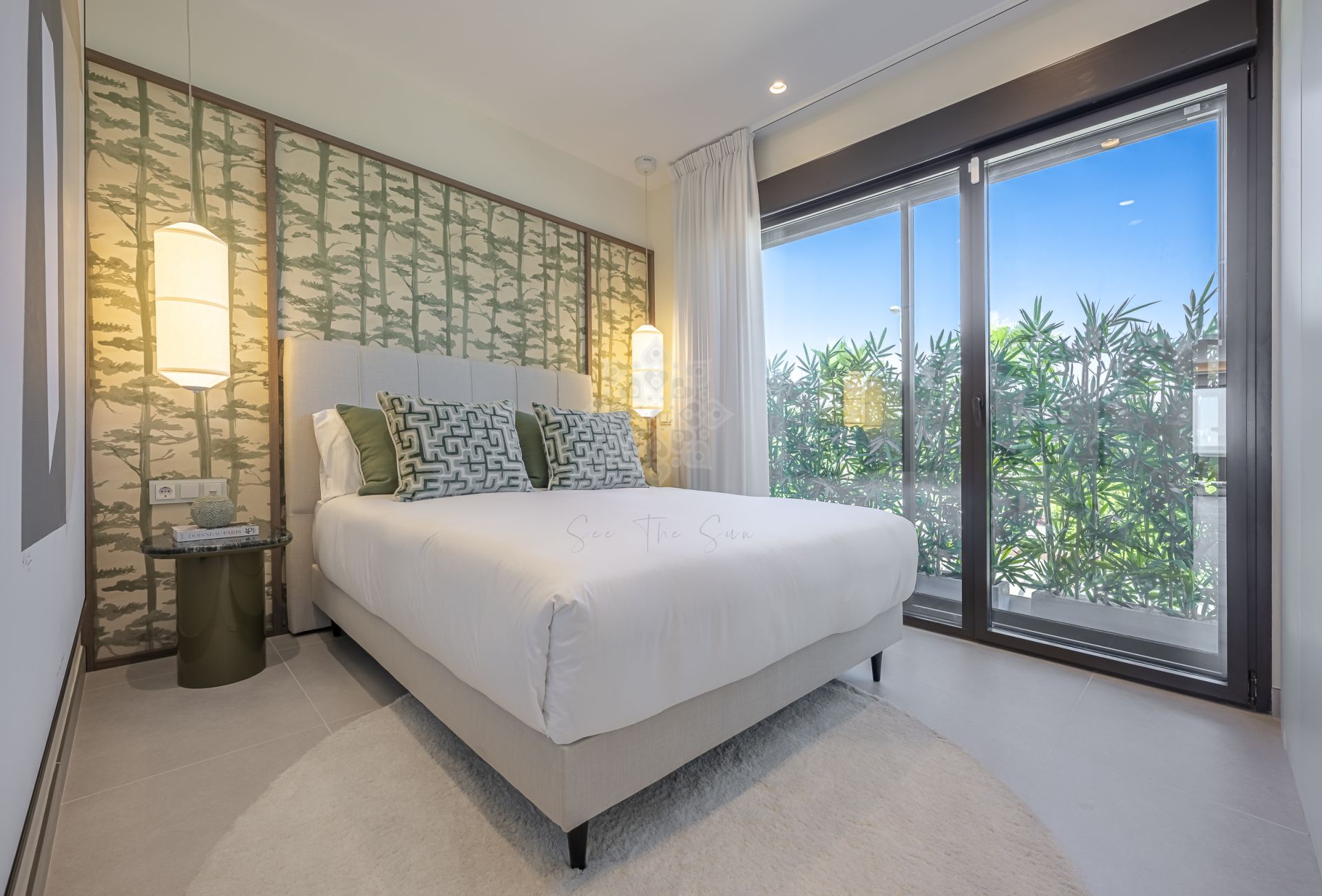 Apartment in Velaya, Estepona