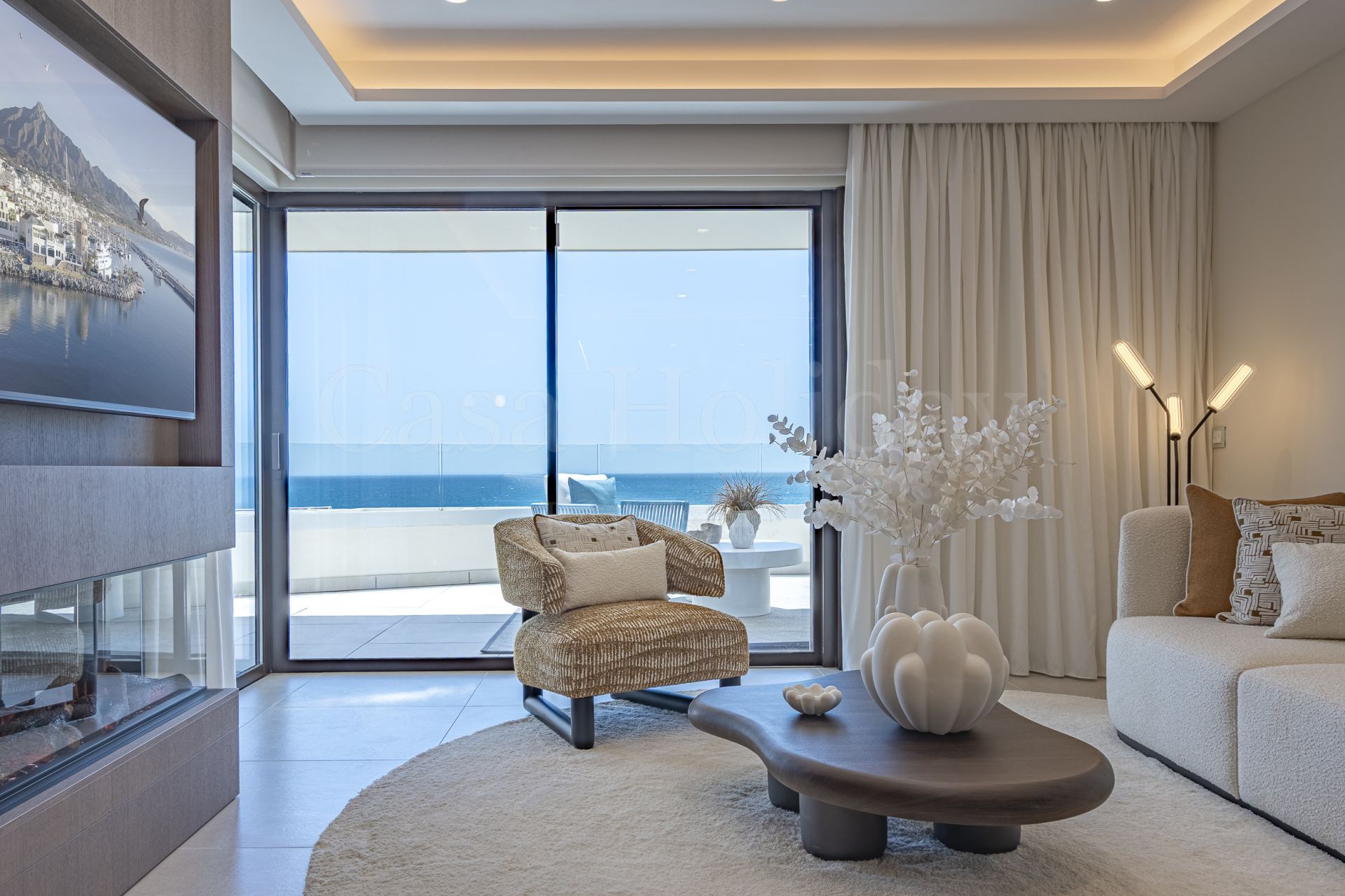 Apartment in Velaya, Estepona