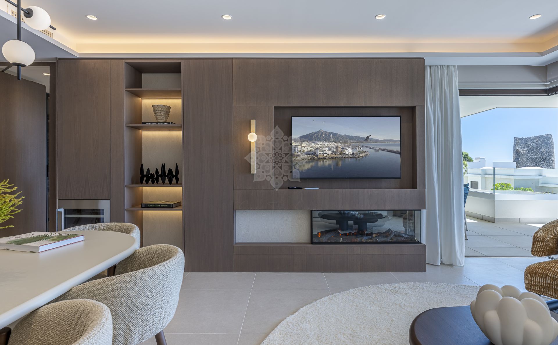Apartment in Velaya, Estepona