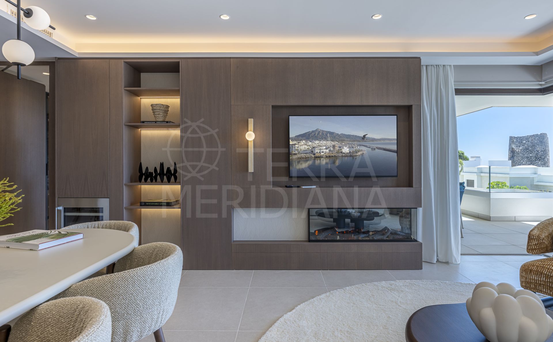 Apartment in Velaya, Estepona