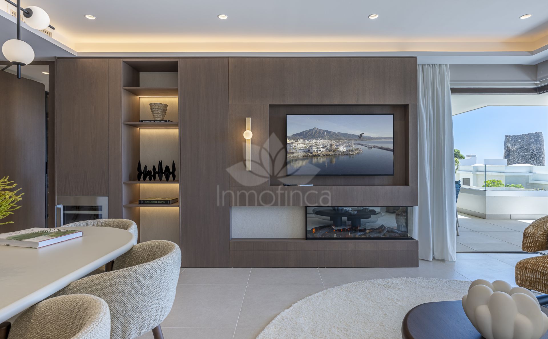 Apartment in Velaya, Estepona