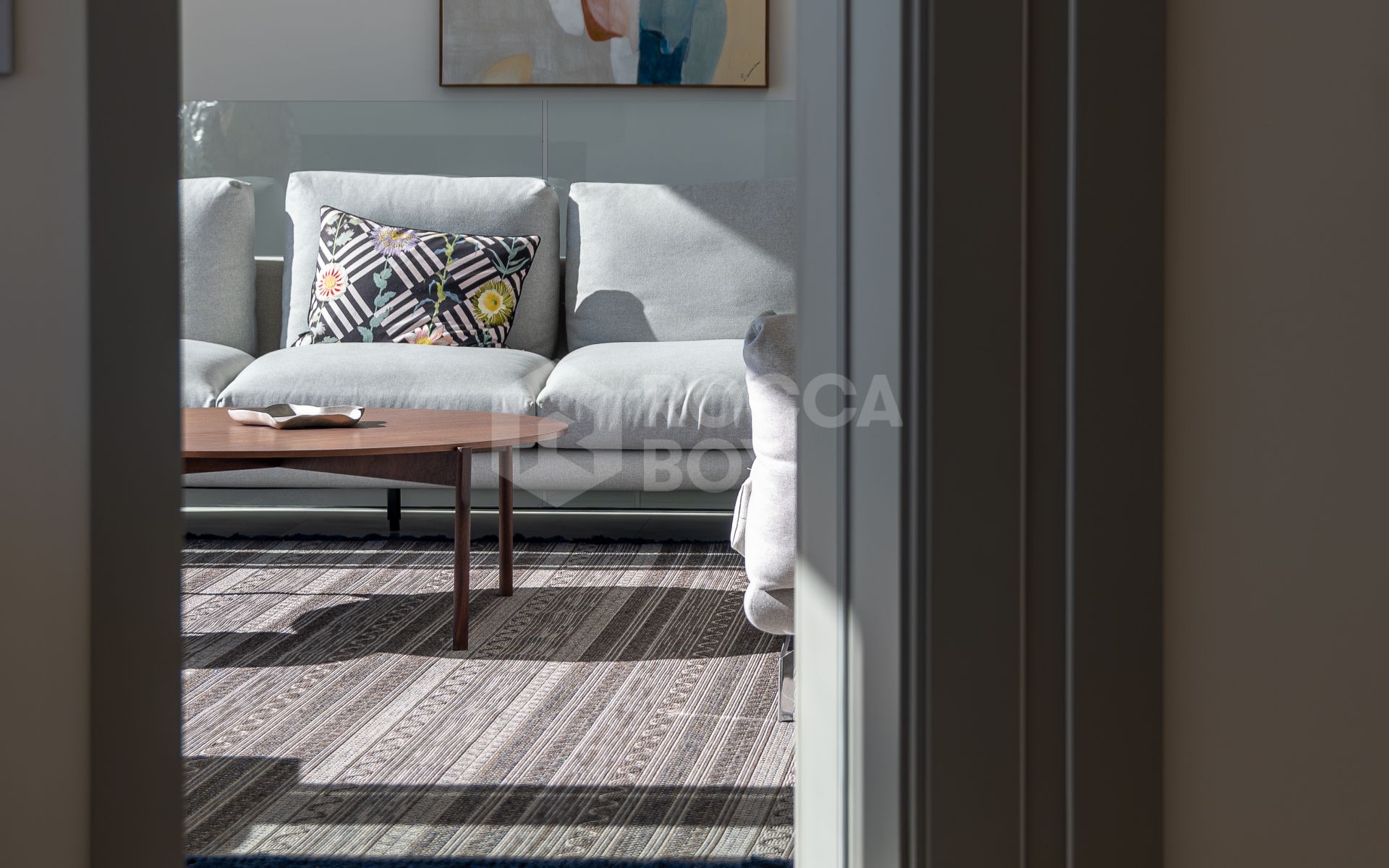 Luxury Villa with Sea Views in La Quinta Gated Community