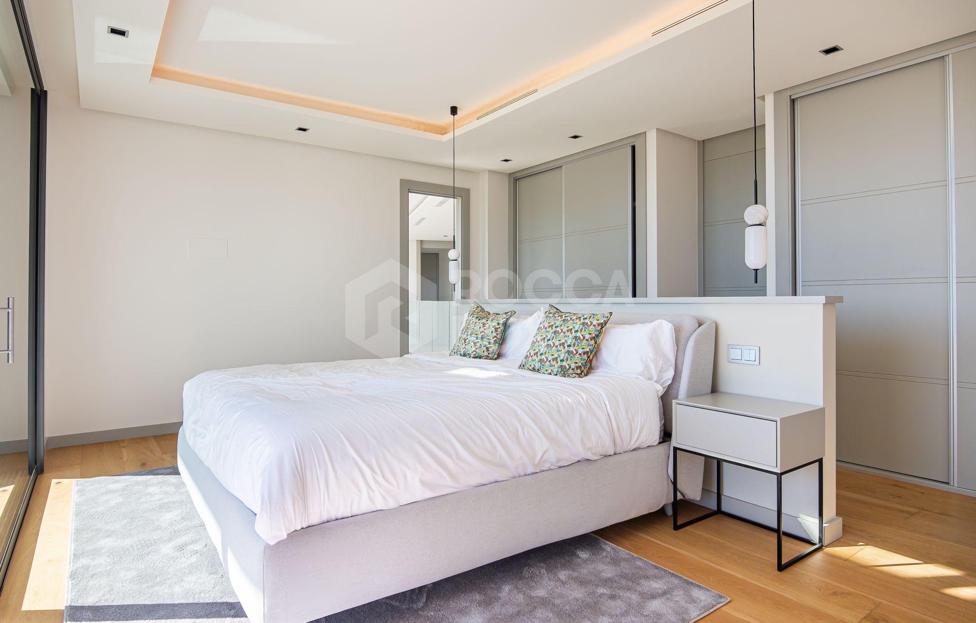 Luxury Villa with Sea Views in La Quinta Gated Community