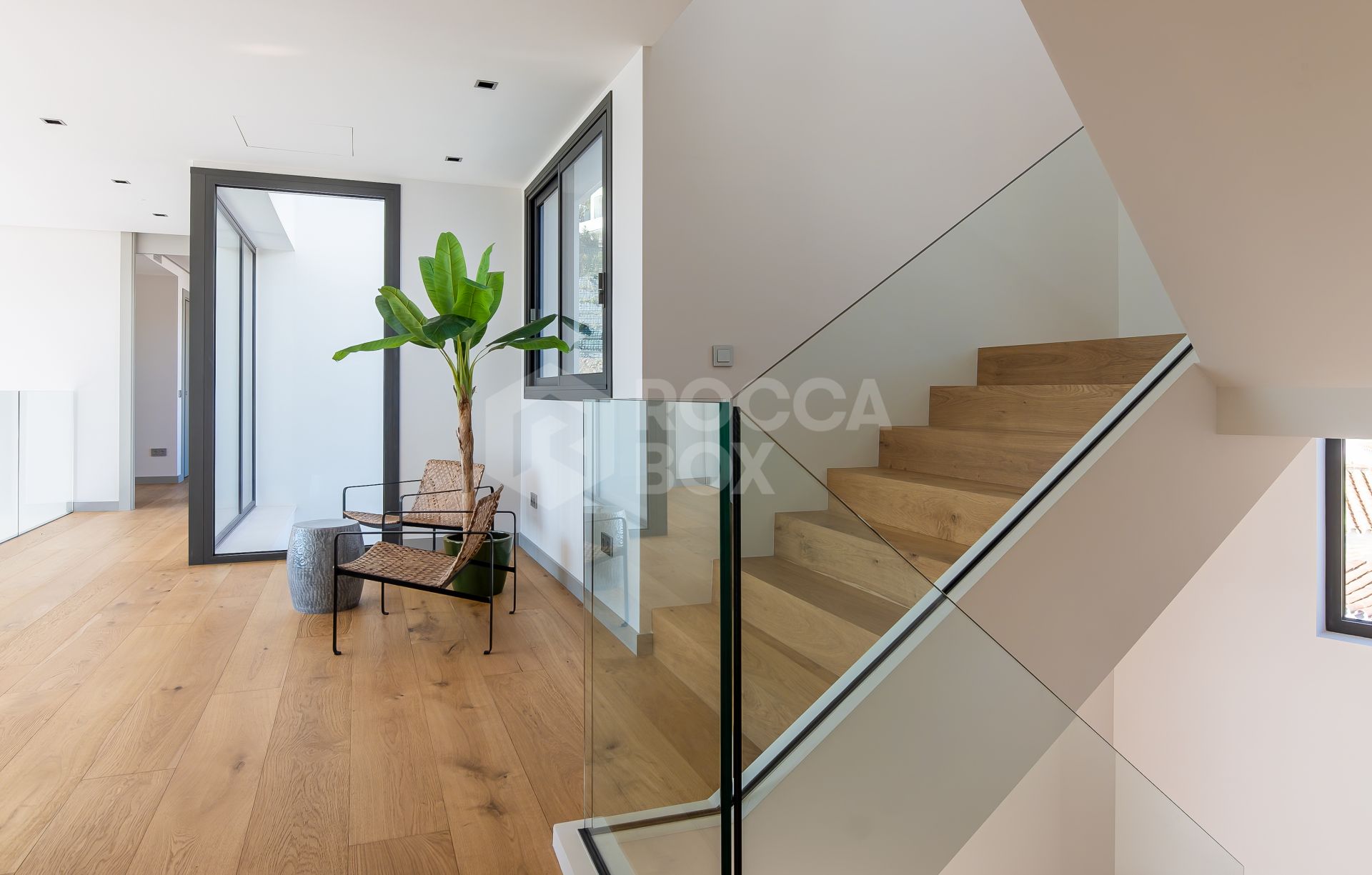 Luxury Villa with Sea Views in La Quinta Gated Community