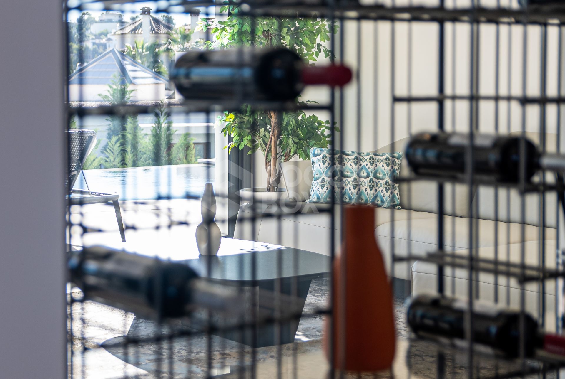 Luxury Villa with Sea Views in La Quinta Gated Community