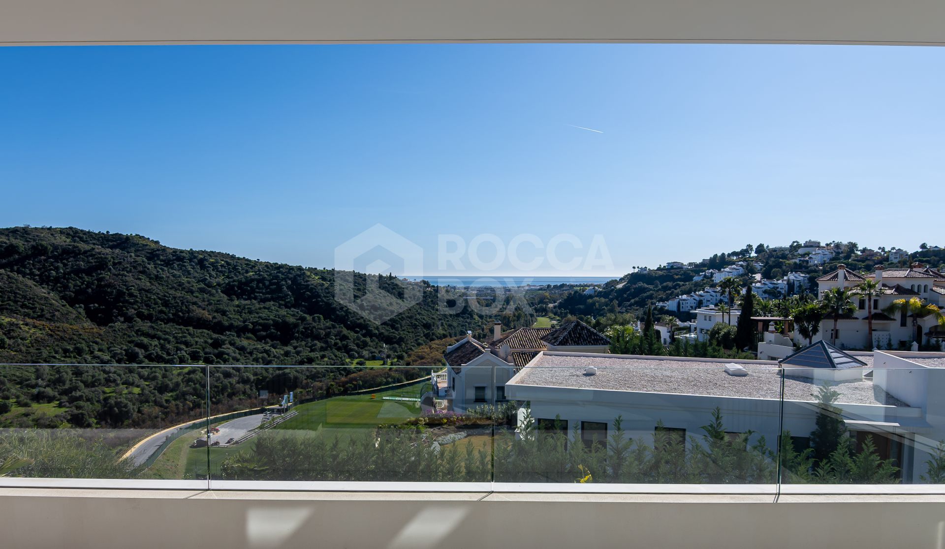 Luxury Villa with Sea Views in La Quinta Gated Community