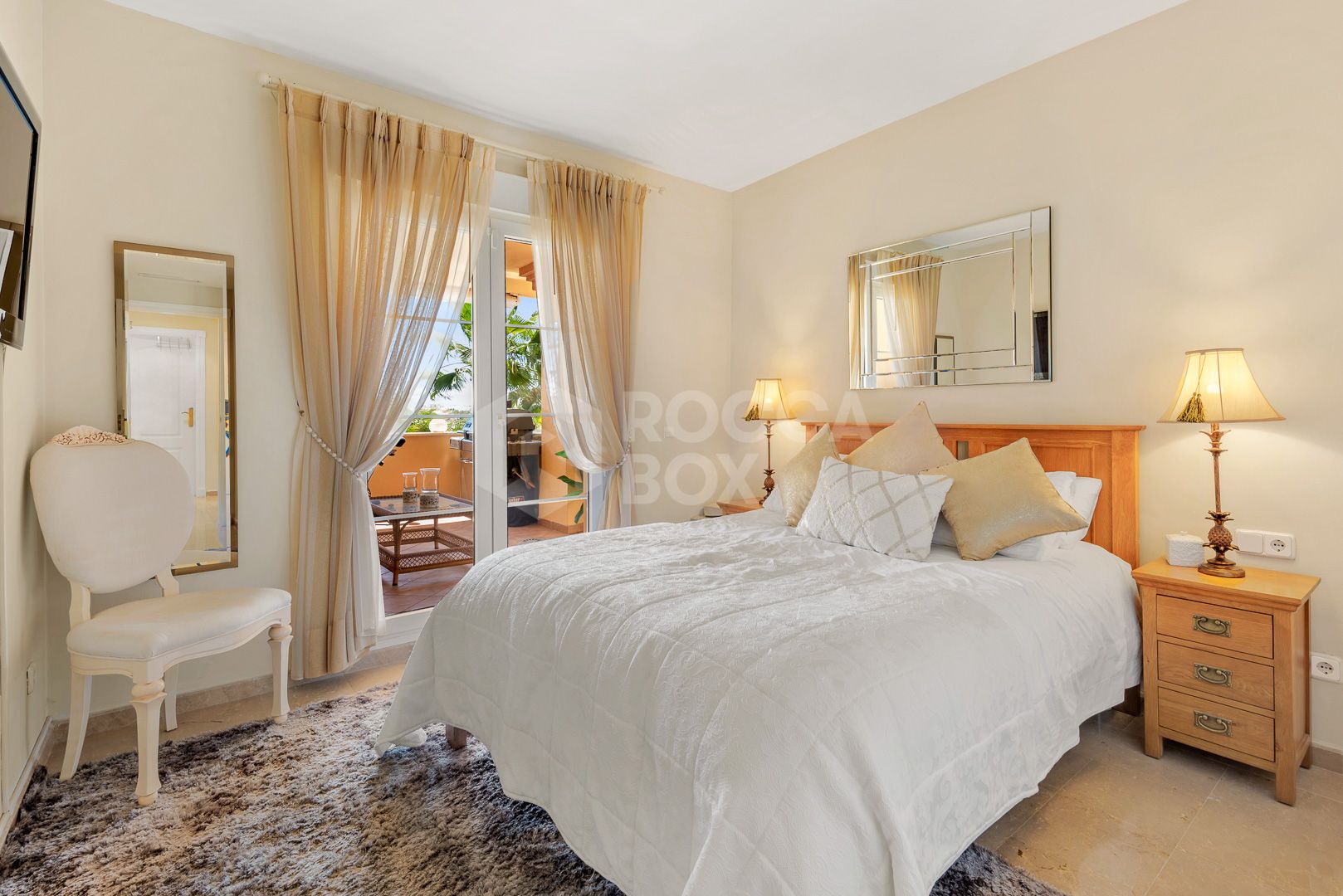 Sea View Apartment, Cumbres del Rodeo, Nueva Andalucía