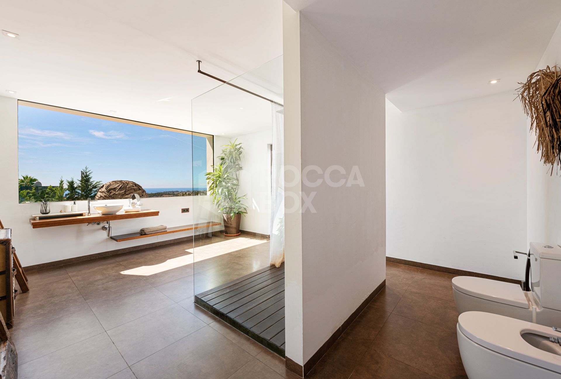 Casa Leon - Frontline Golf Villa, Panoramic Sea Views, La Alqueria