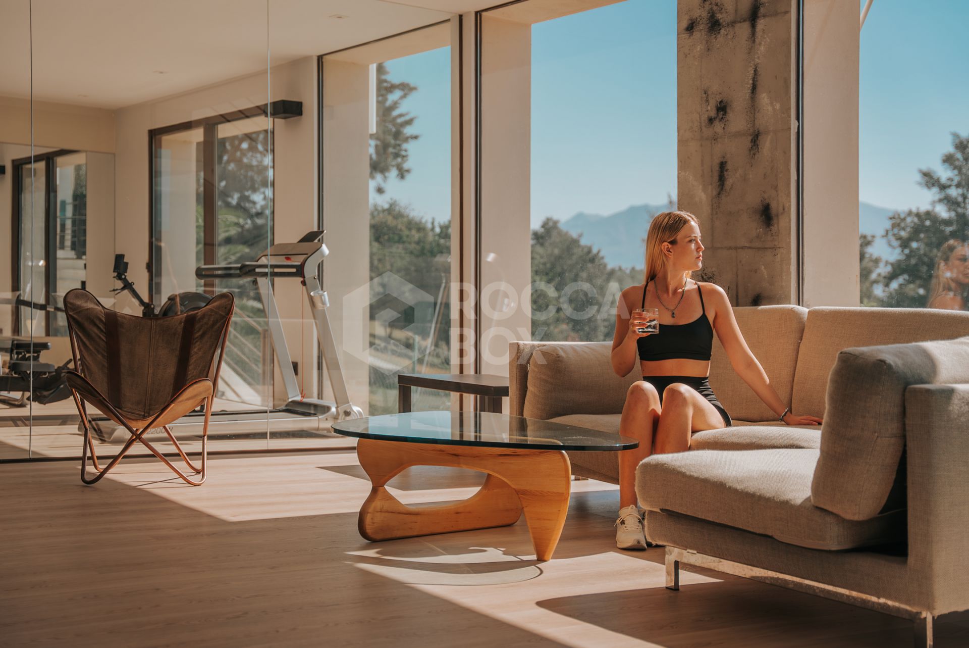 Casa Leon - Frontline Golf Villa, Panoramic Sea Views, La Alqueria