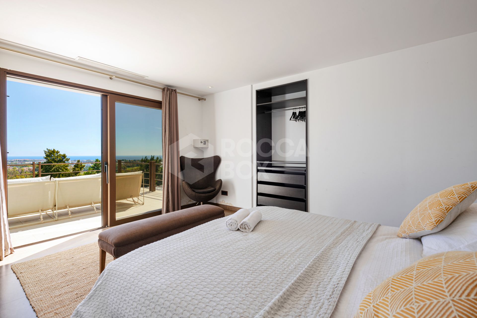 Casa Leon - Frontline Golf Villa, Panoramic Sea Views, La Alqueria