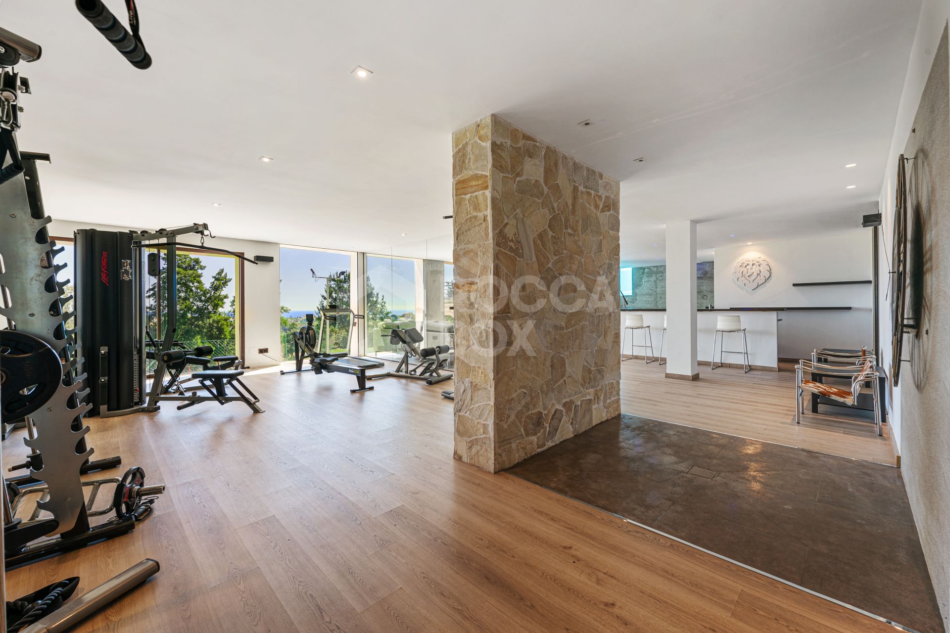 Casa Leon - Frontline Golf Villa, Panoramic Sea Views, La Alqueria