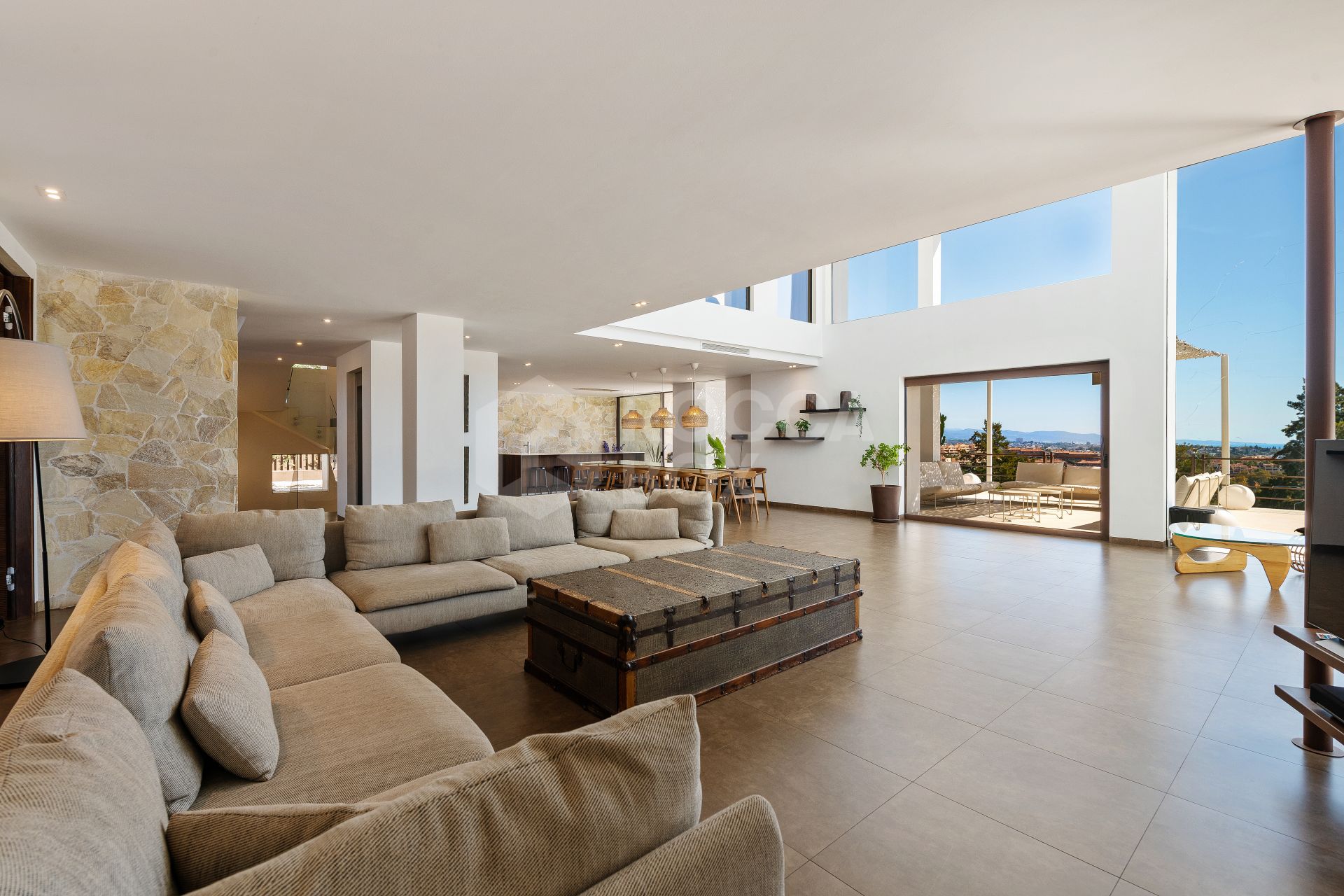 Casa Leon - Frontline Golf Villa, Panoramic Sea Views, La Alqueria