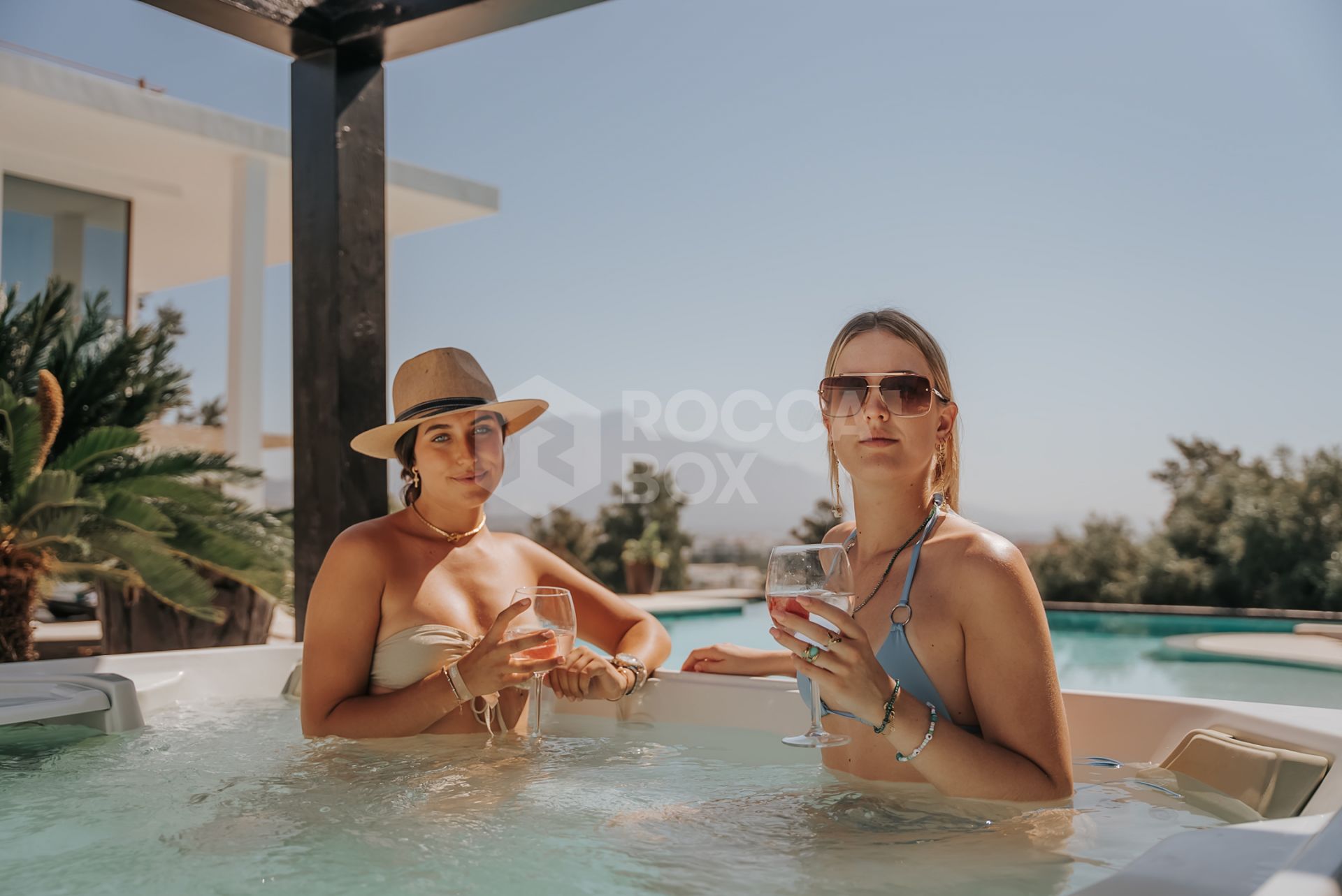 Casa Leon - Frontline Golf Villa, Panoramic Sea Views, La Alqueria