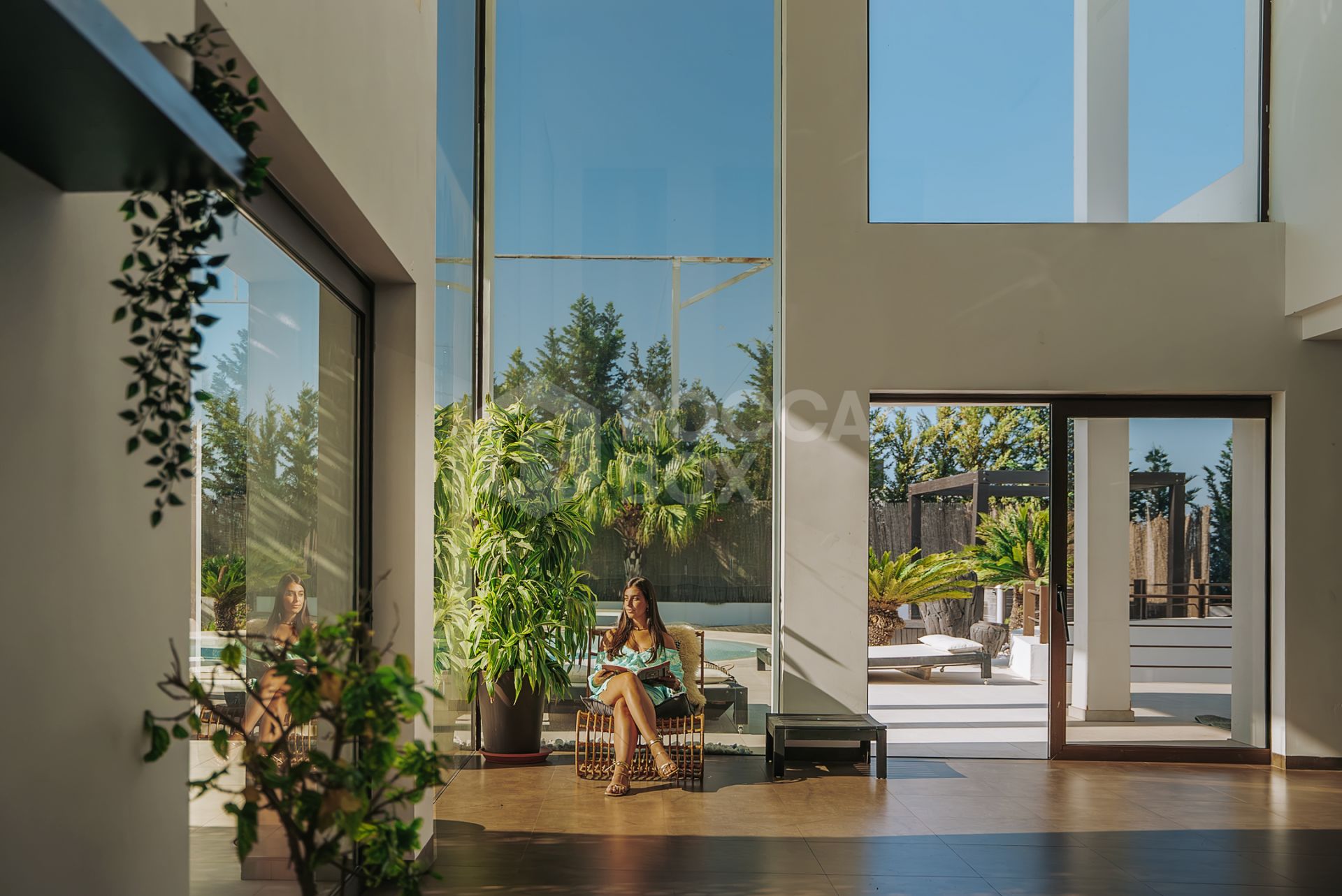 Casa Leon - Frontline Golf Villa, Panoramic Sea Views, La Alqueria