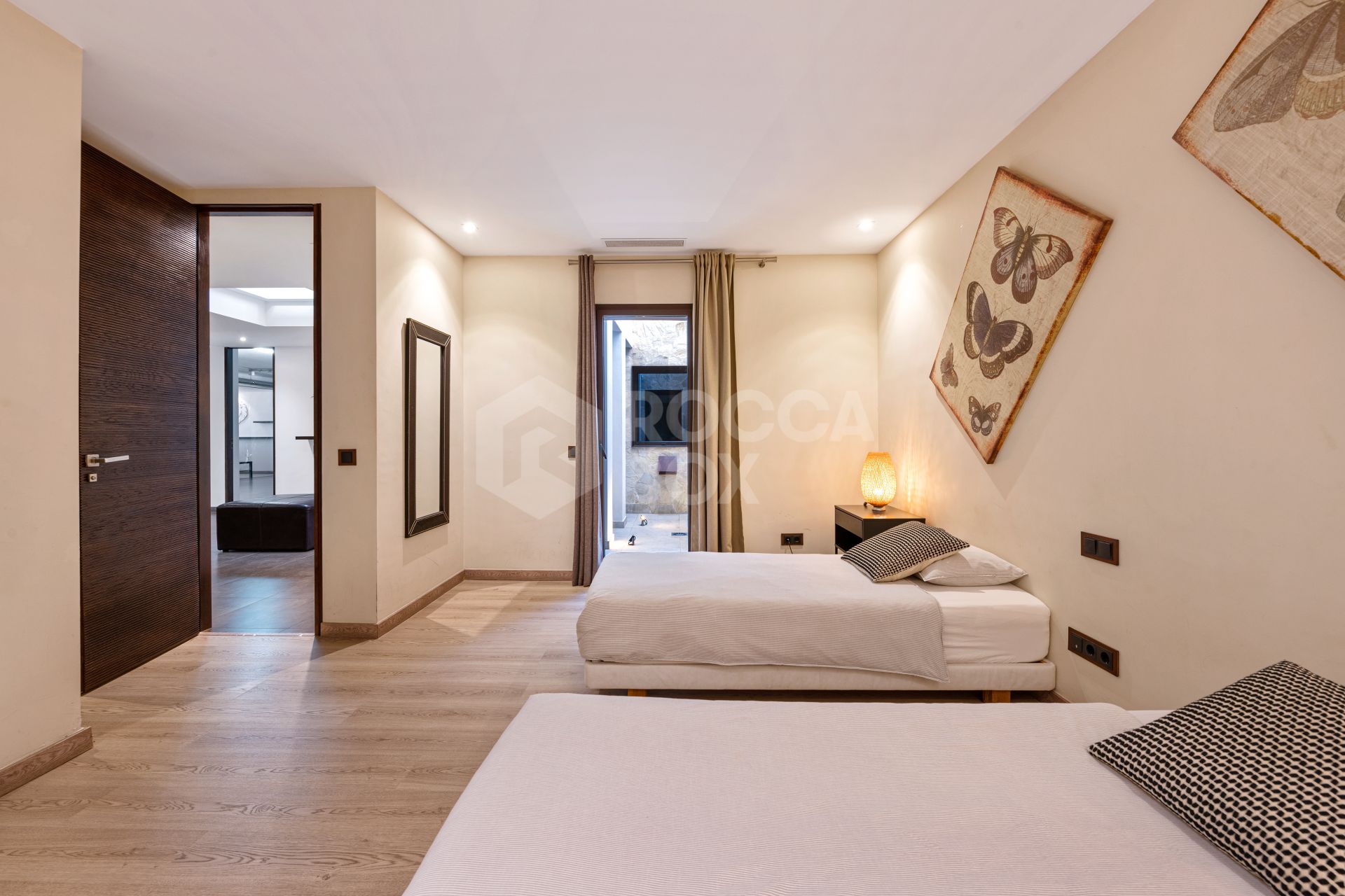 Casa Leon - Frontline Golf Villa, Panoramic Sea Views, La Alqueria