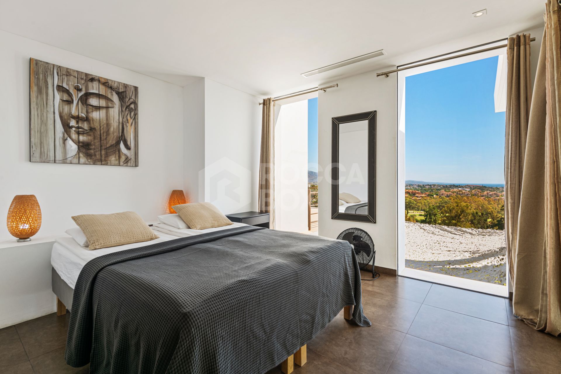 Casa Leon - Frontline Golf Villa, Panoramic Sea Views, La Alqueria